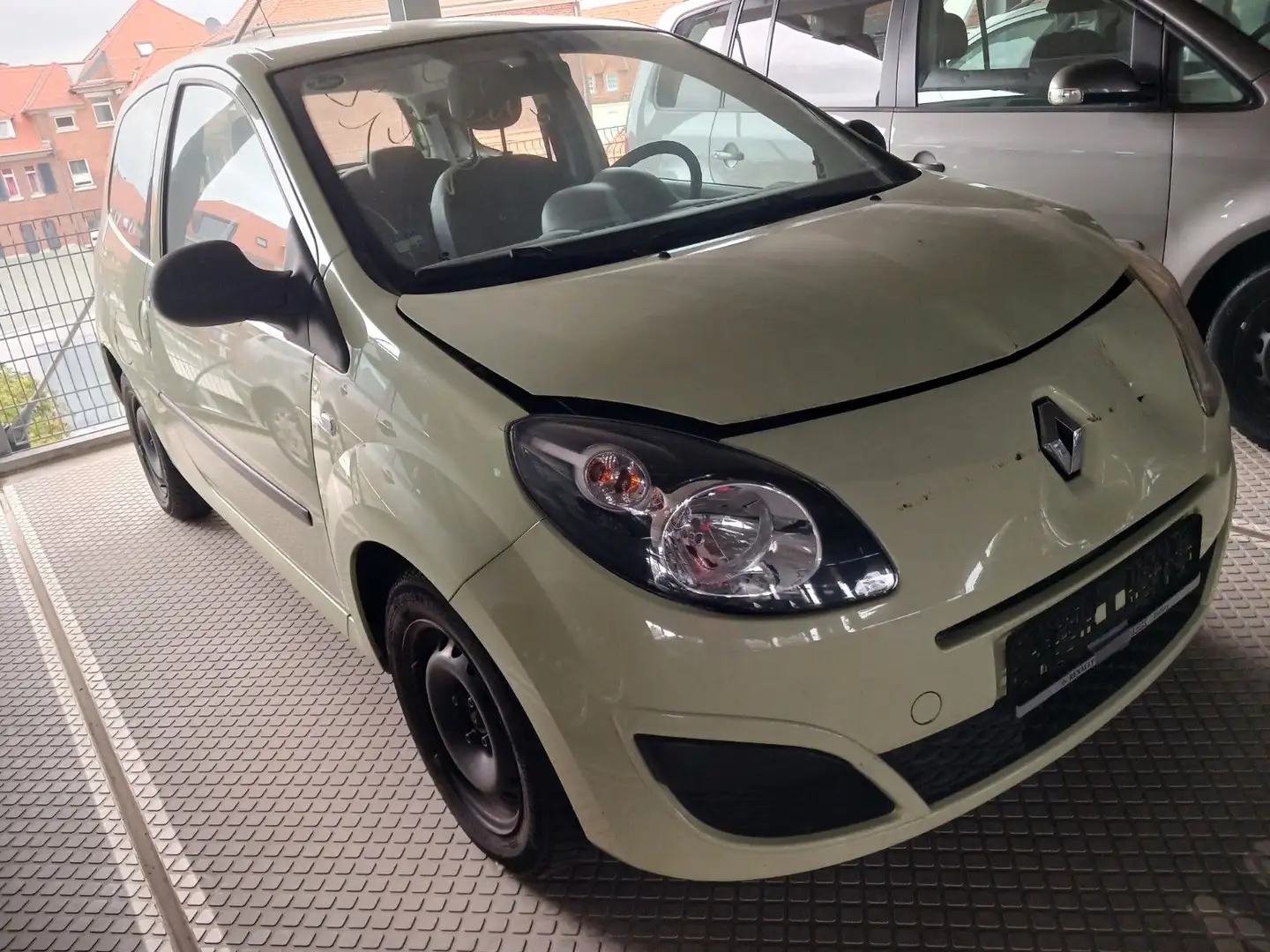 Renault Twingo ECO2 TUV 10/26 KLIMA Verde - 1