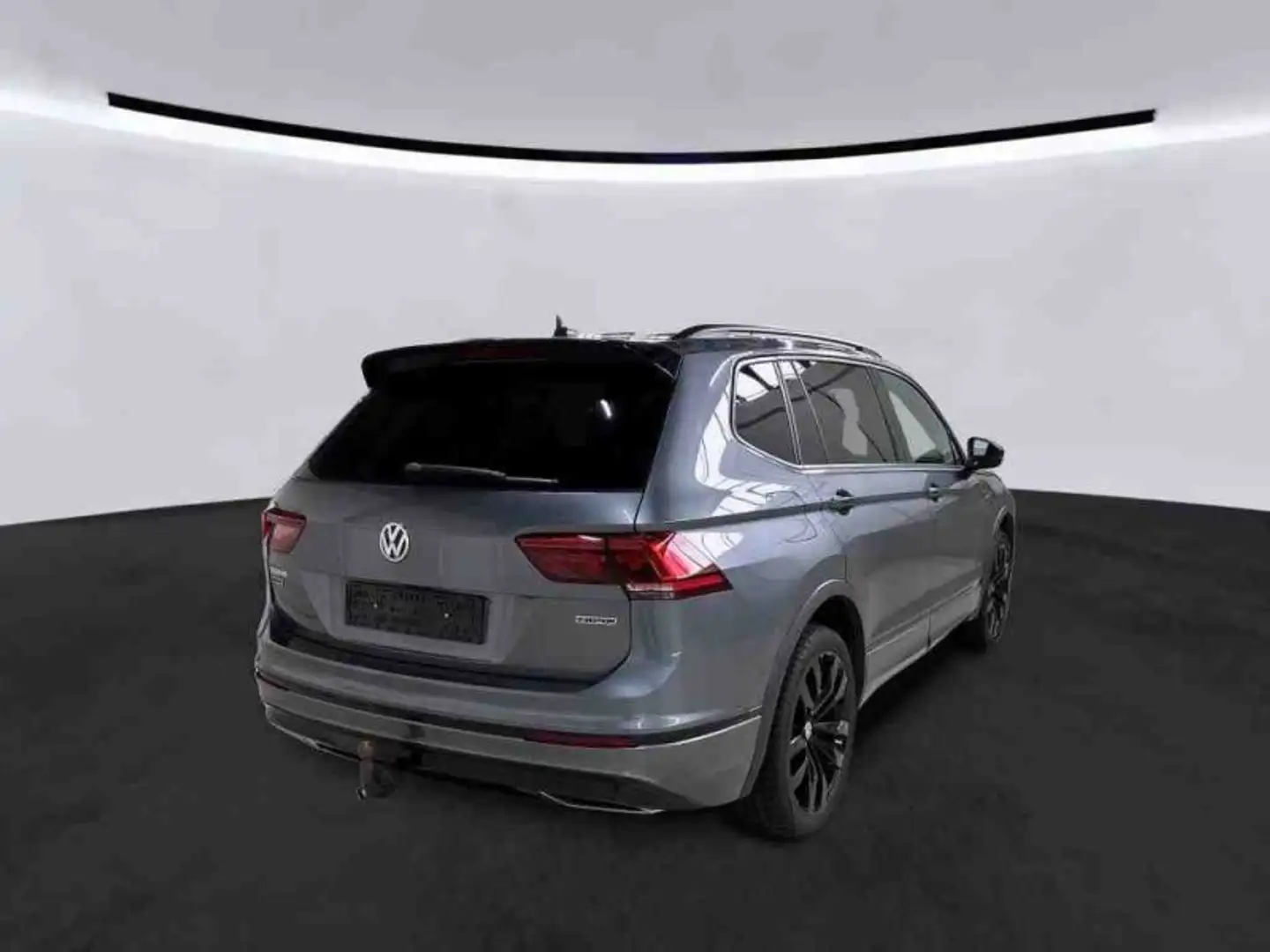 Volkswagen Tiguan Allspace 2.0 TSI Highline 4Motion R-line Black Style 20Zoll Grau - 2
