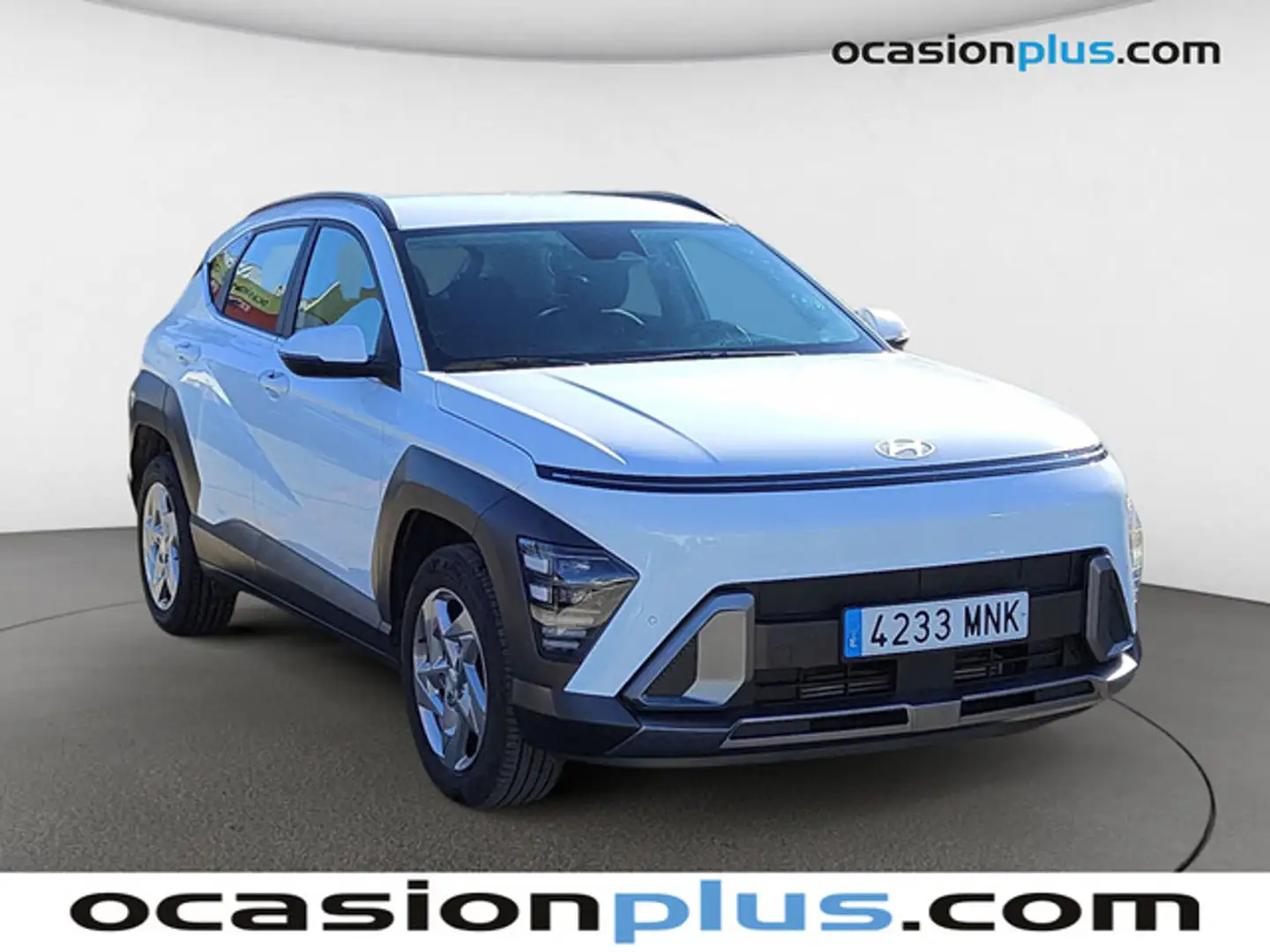 Hyundai KONA 1.0 TGDI Flexx 4x2 Wit - 2
