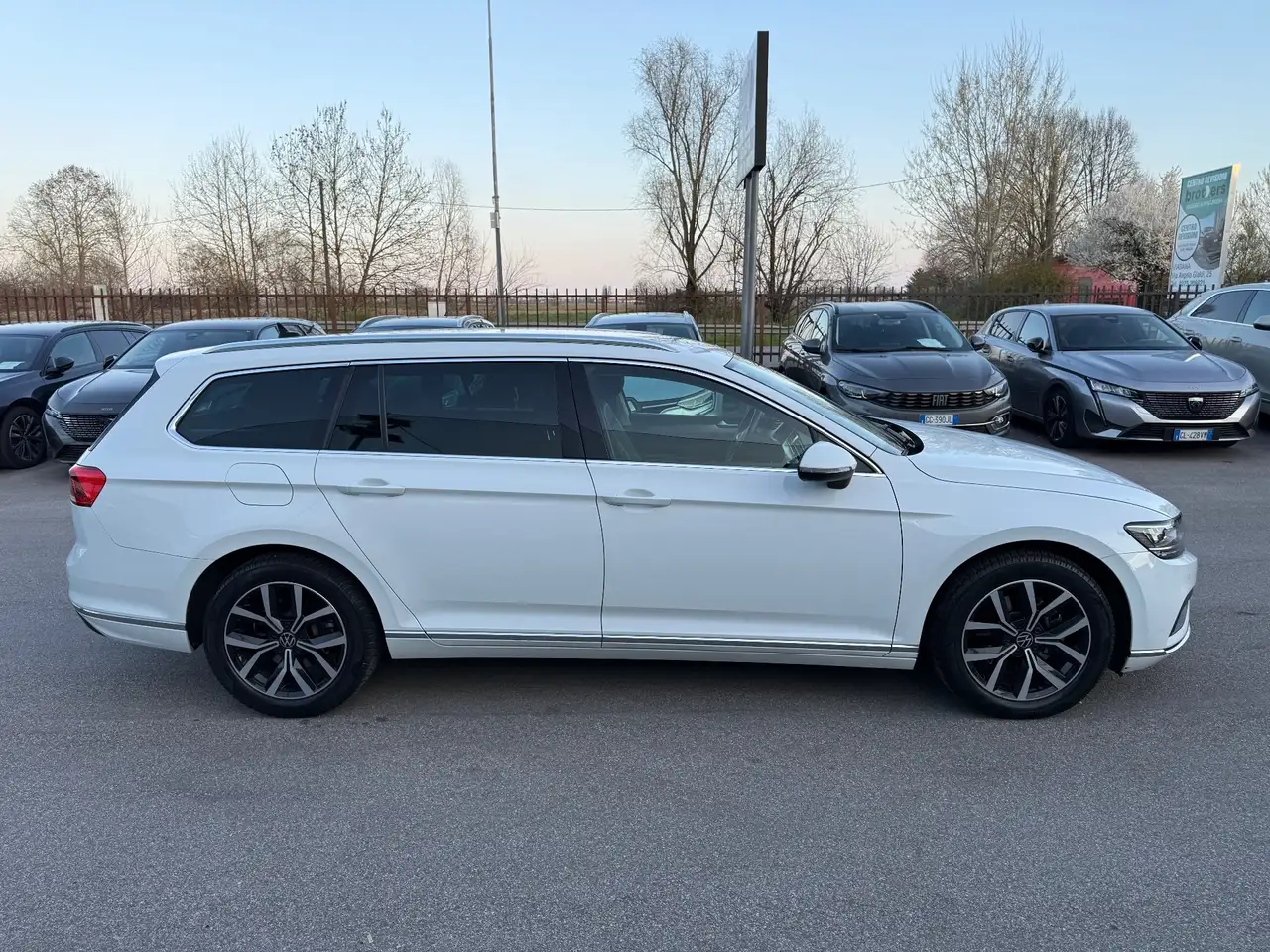 Volkswagen Passat Variant 2.0 TDI SCR EVO Executive, миниатюра 5