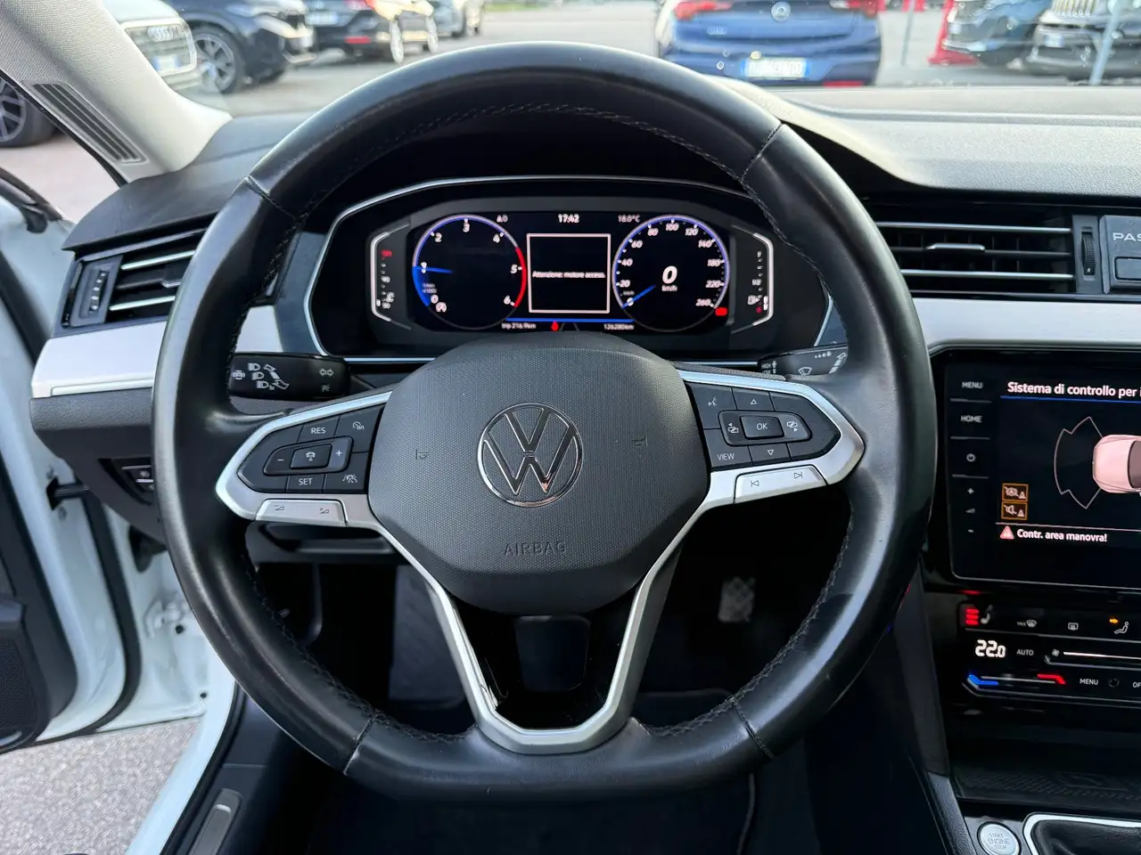Volkswagen Passat Variant 2.0 TDI SCR EVO Executive, миниатюра 19