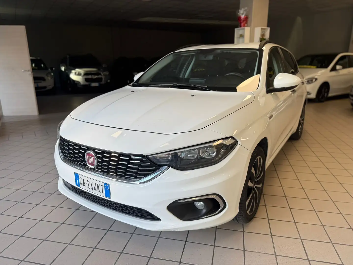Fiat Tipo SW 1.3 mjt Business s&s 95cv my19 - 1