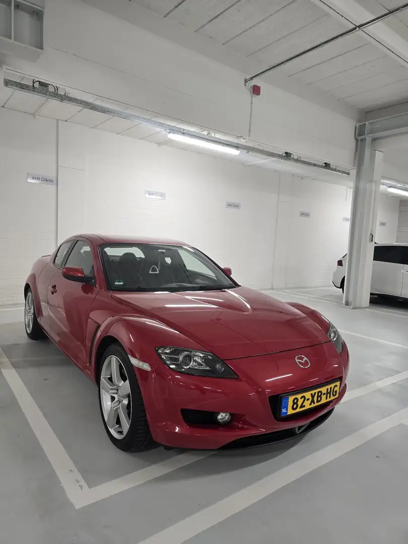 Mazda RX-8 Renesis - 1