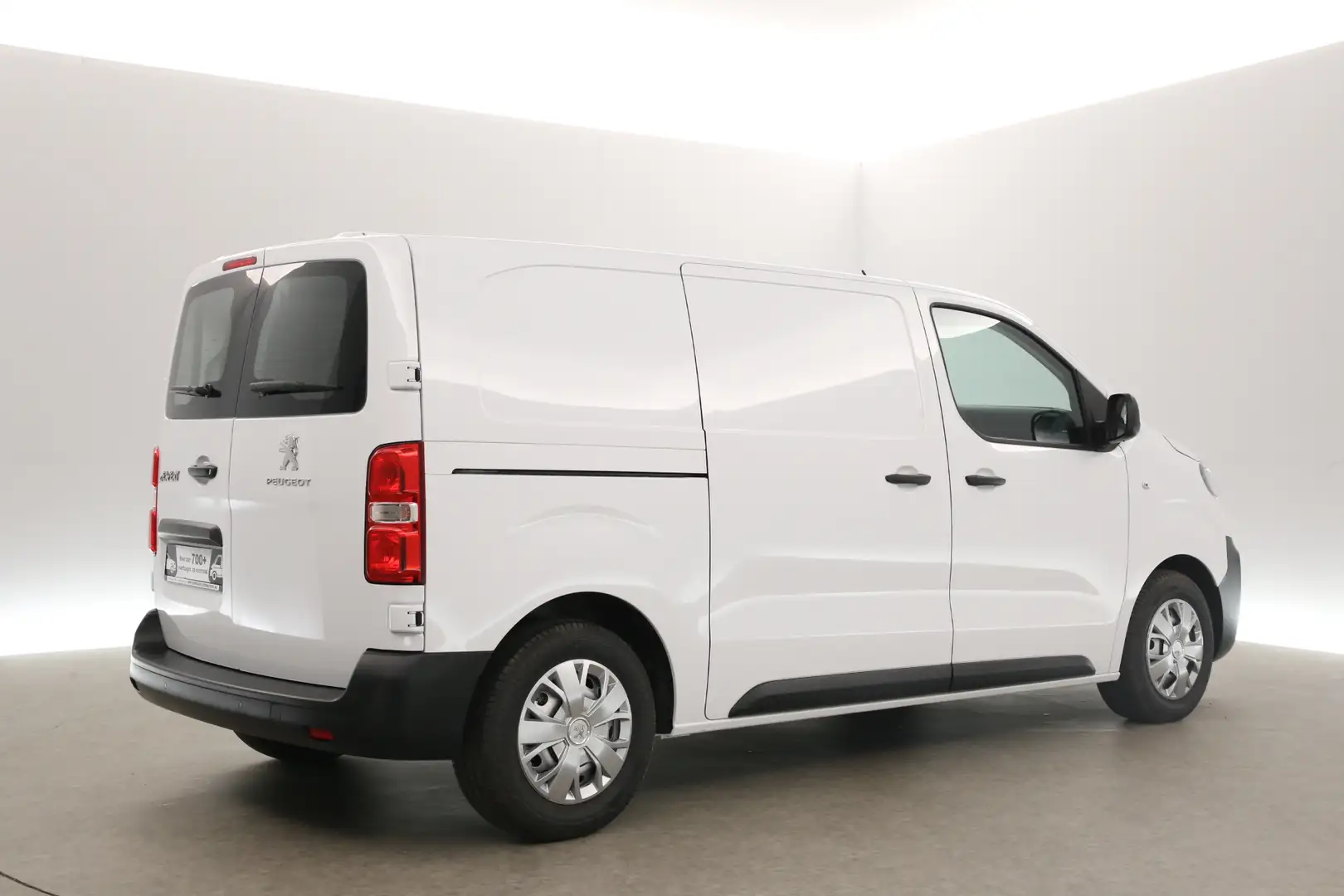 Peugeot e-Expert L2H1 75 kWh NIEUW | Gratis E-Step | EMISSIEVRIJE Z Blanc - 2