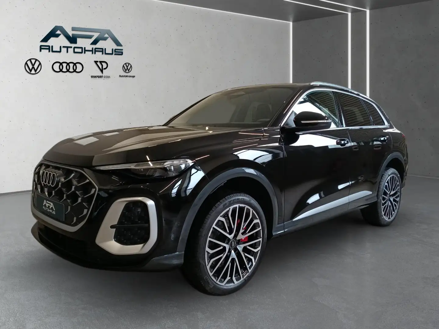 Audi SQ5 3.0 TFSI quattro MatrixLED*Pano*HUD*Massage* Schwarz - 2