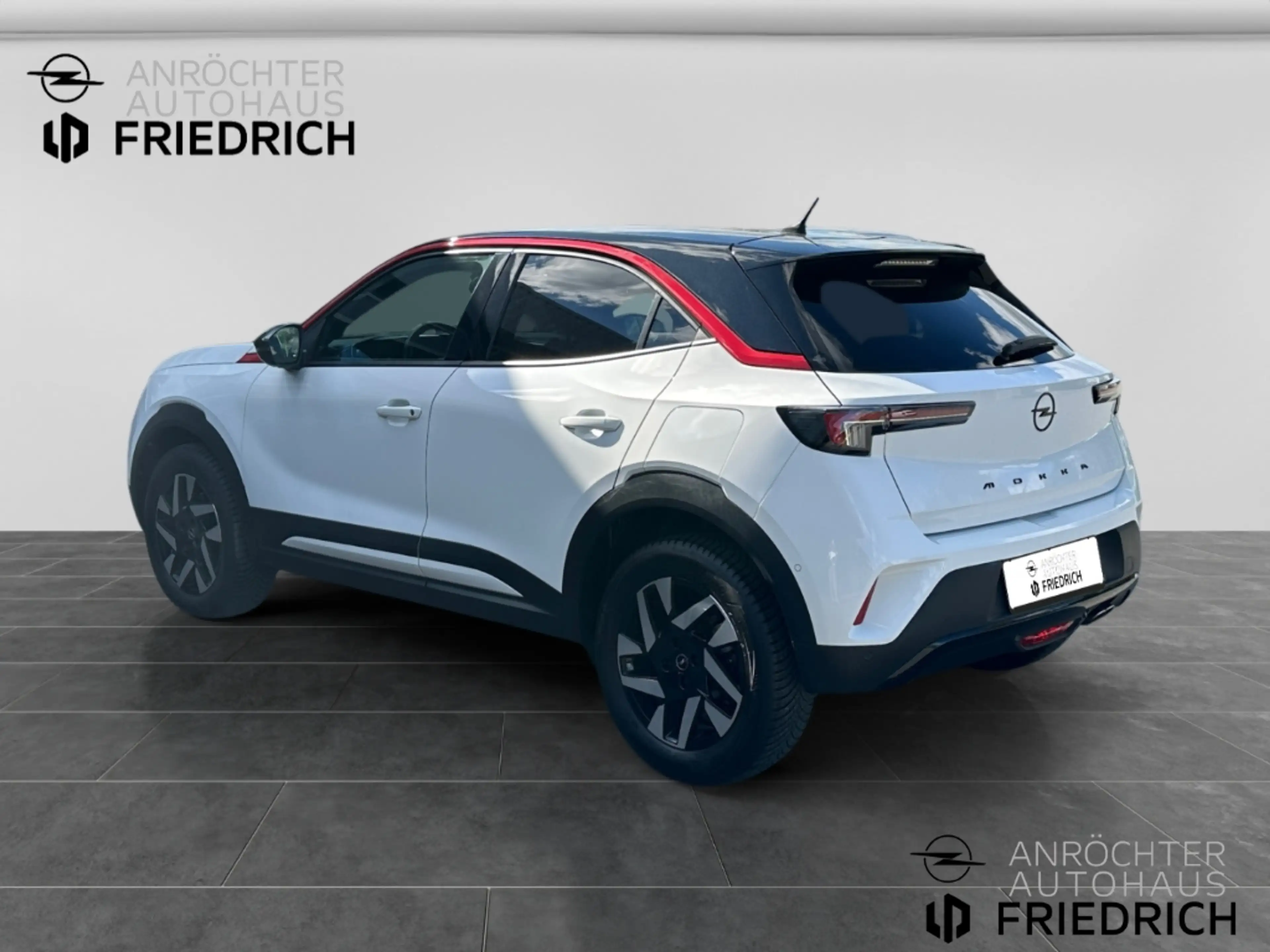 Opel Mokka GS Line Allwetter Kamera Sitzhzg Klimaauto — photo 3