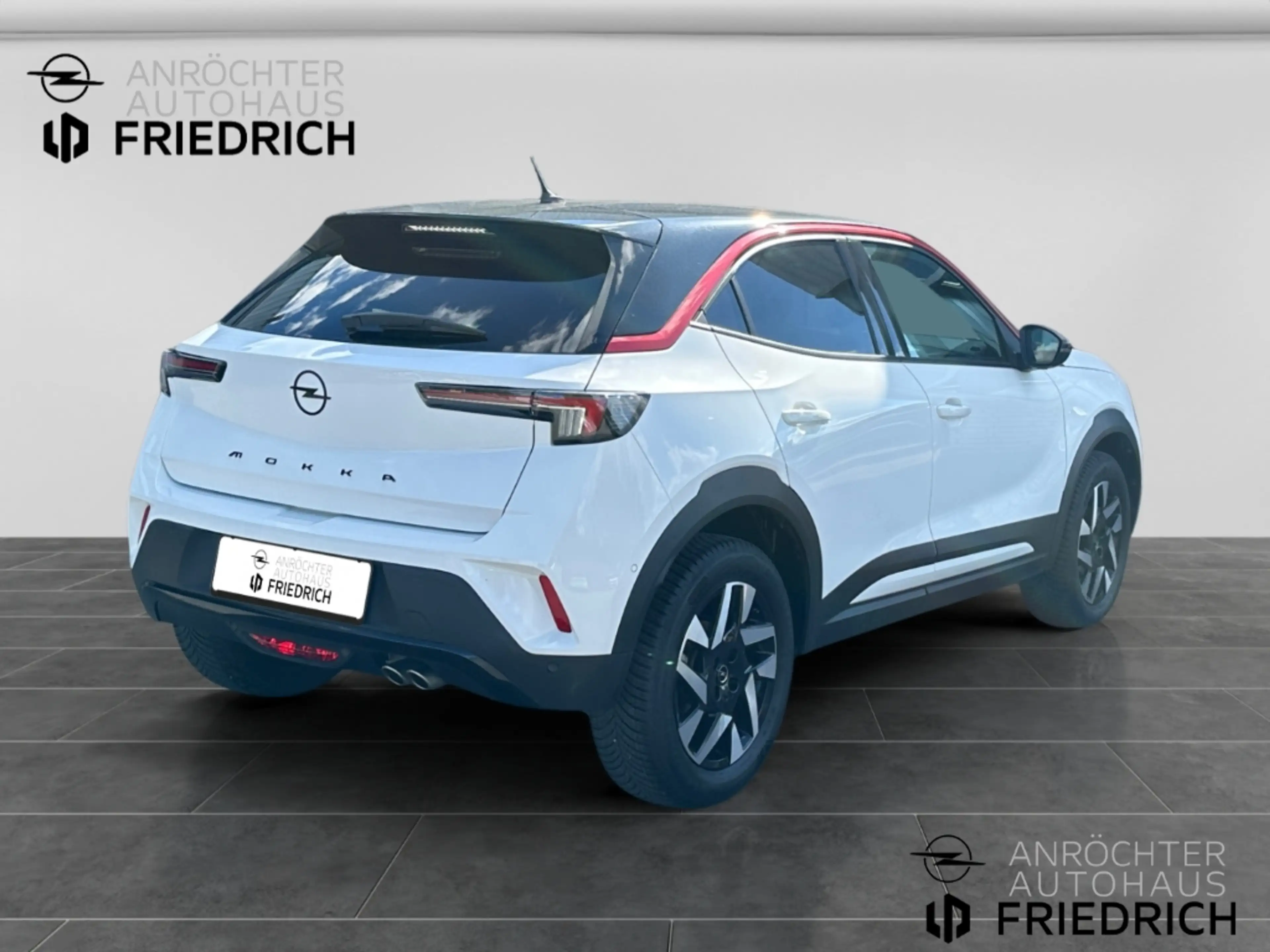 Opel Mokka GS Line Allwetter Kamera Sitzhzg Klimaauto — photo 5