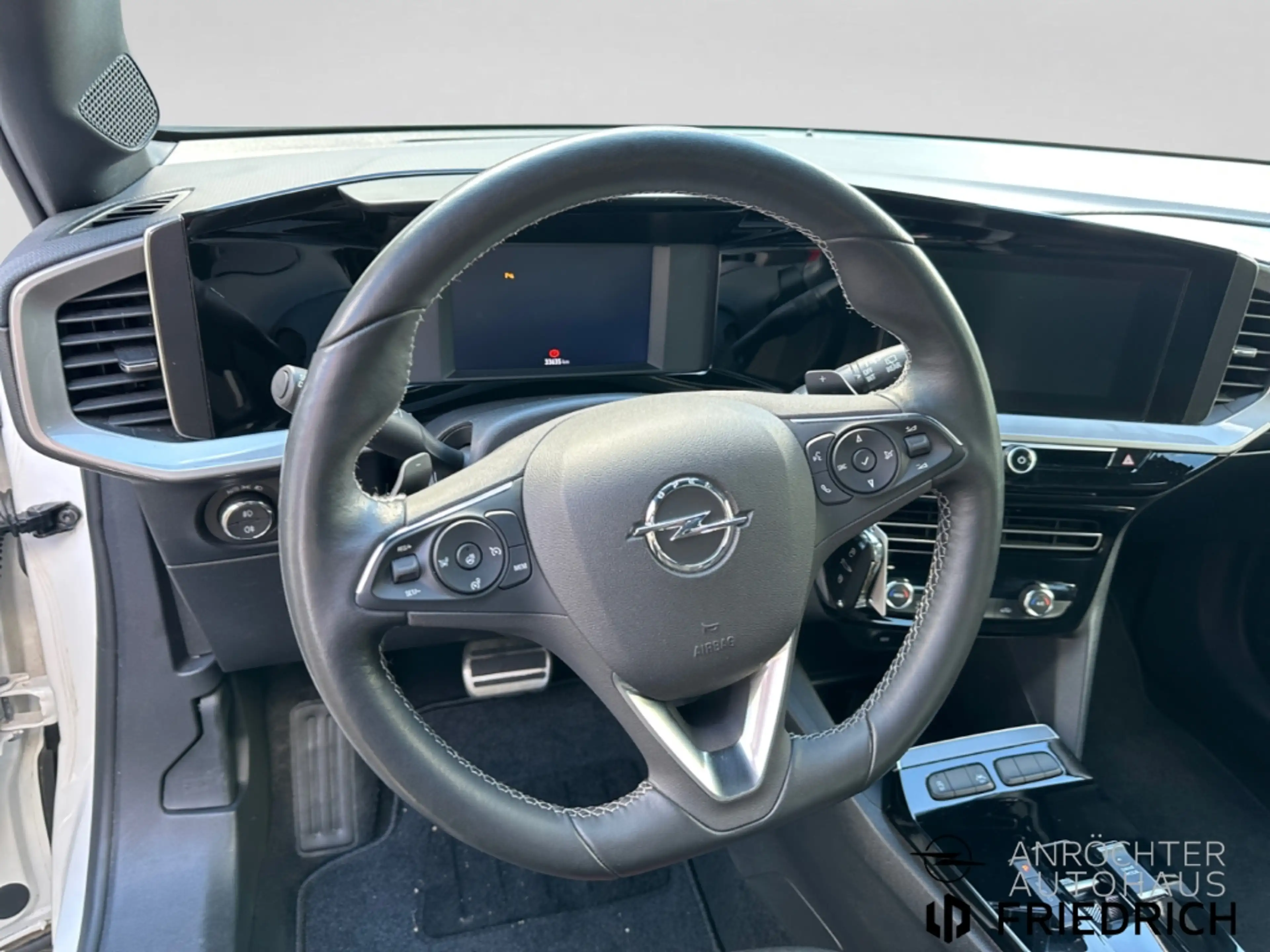 Opel Mokka GS Line Allwetter Kamera Sitzhzg Klimaauto — photo 11