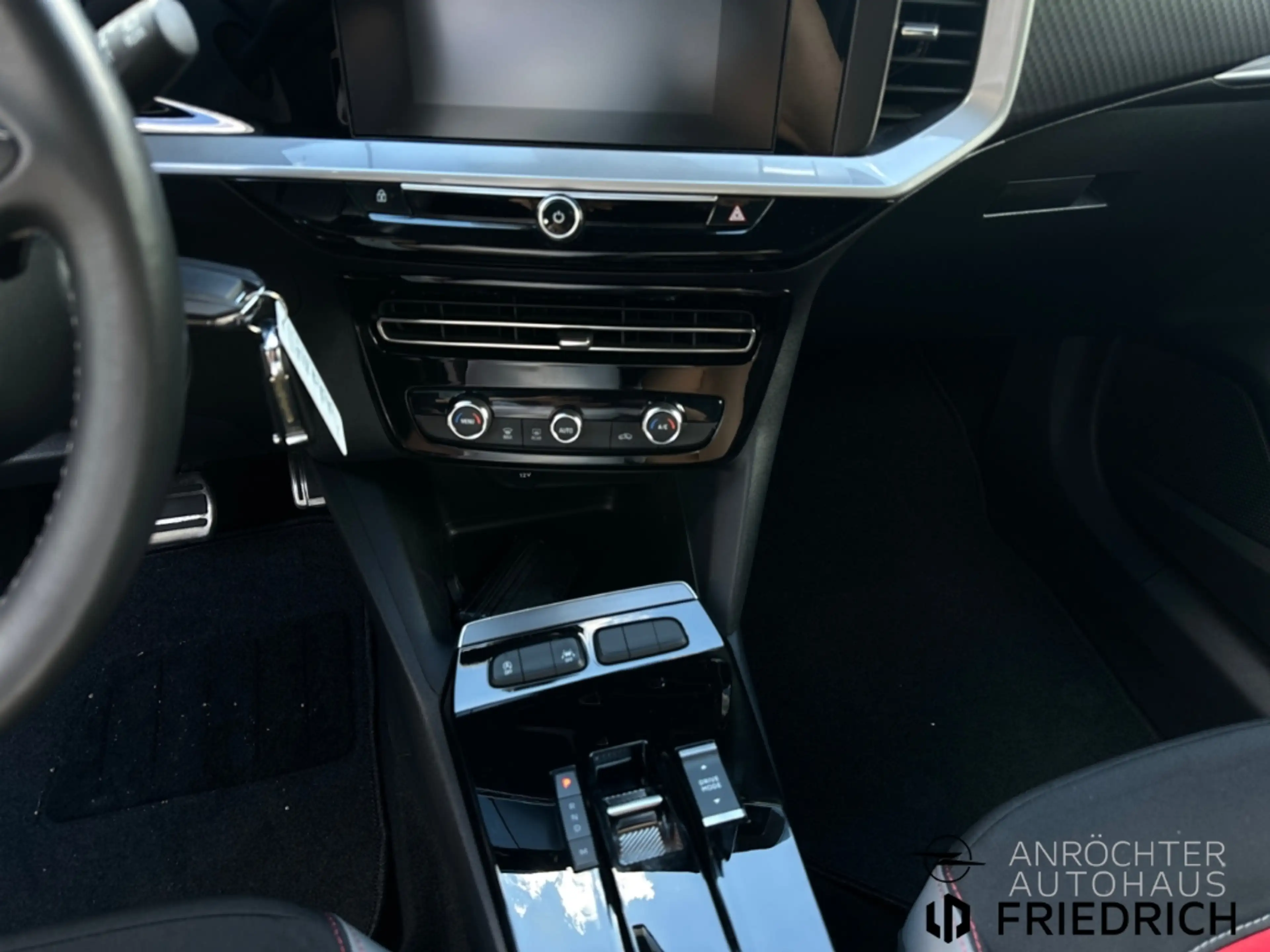 Opel Mokka GS Line Allwetter Kamera Sitzhzg Klimaauto — photo 12