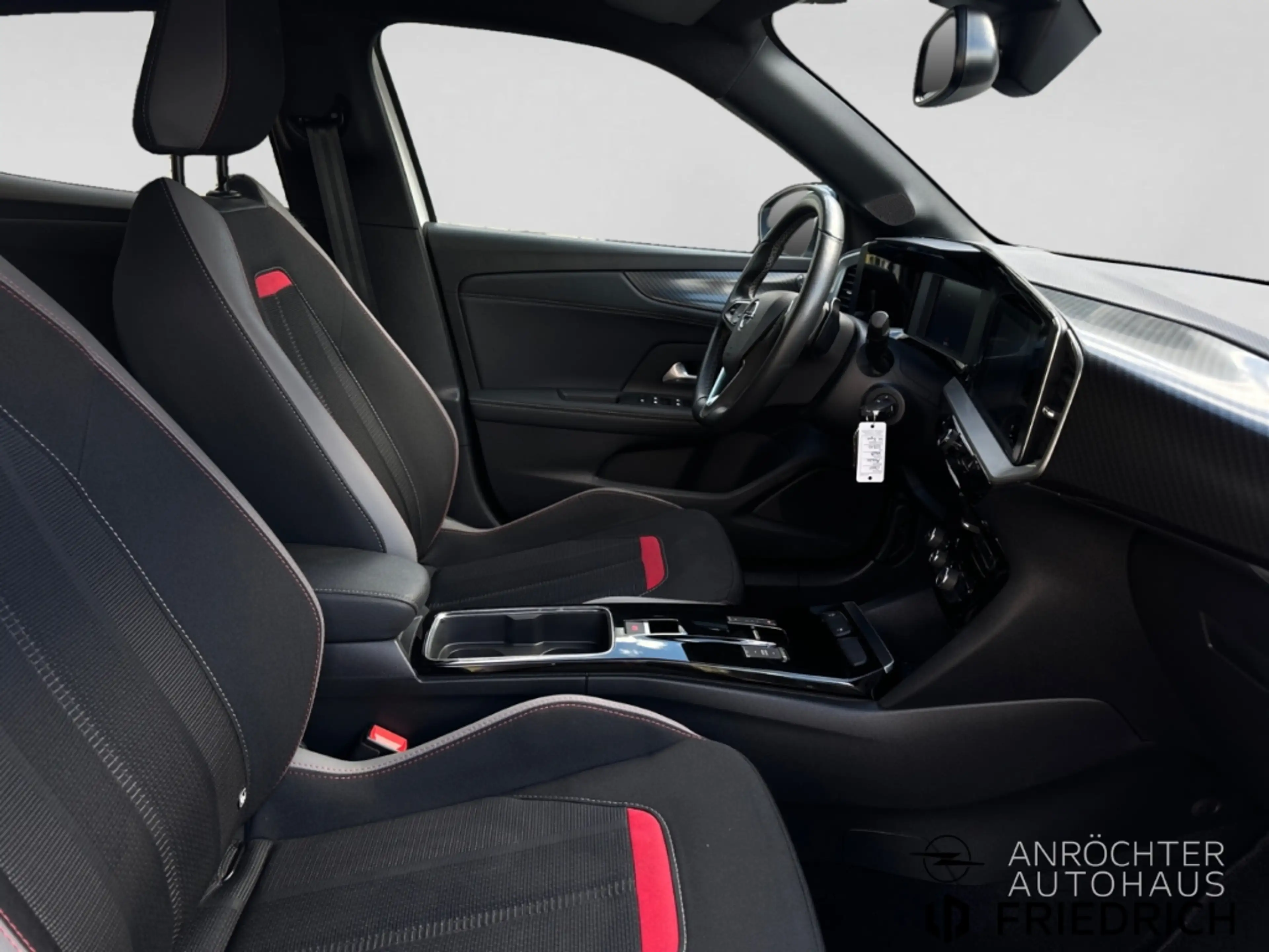 Opel Mokka GS Line Allwetter Kamera Sitzhzg Klimaauto — photo 15