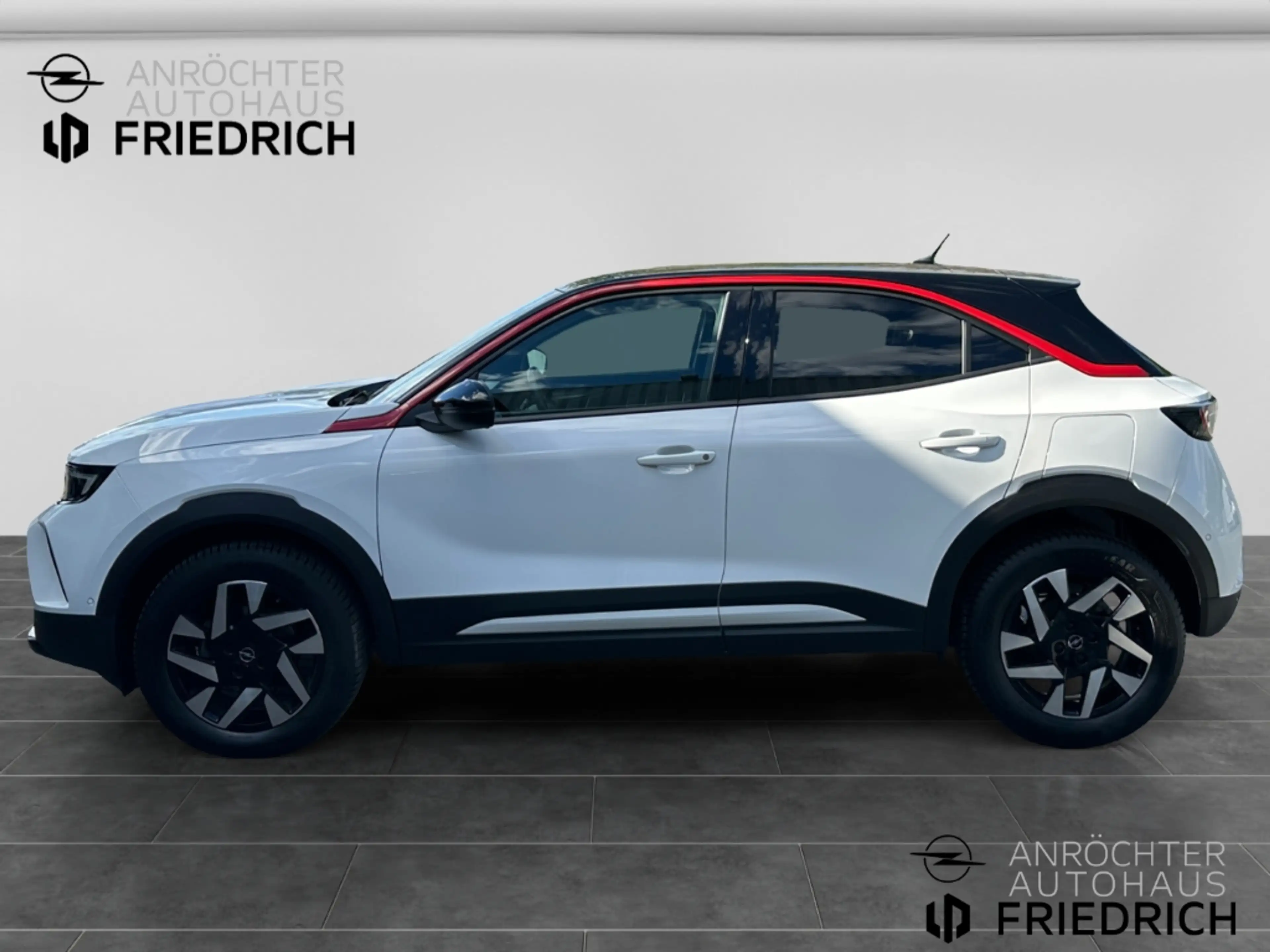 Opel Mokka GS Line Allwetter Kamera Sitzhzg Klimaauto — photo 2