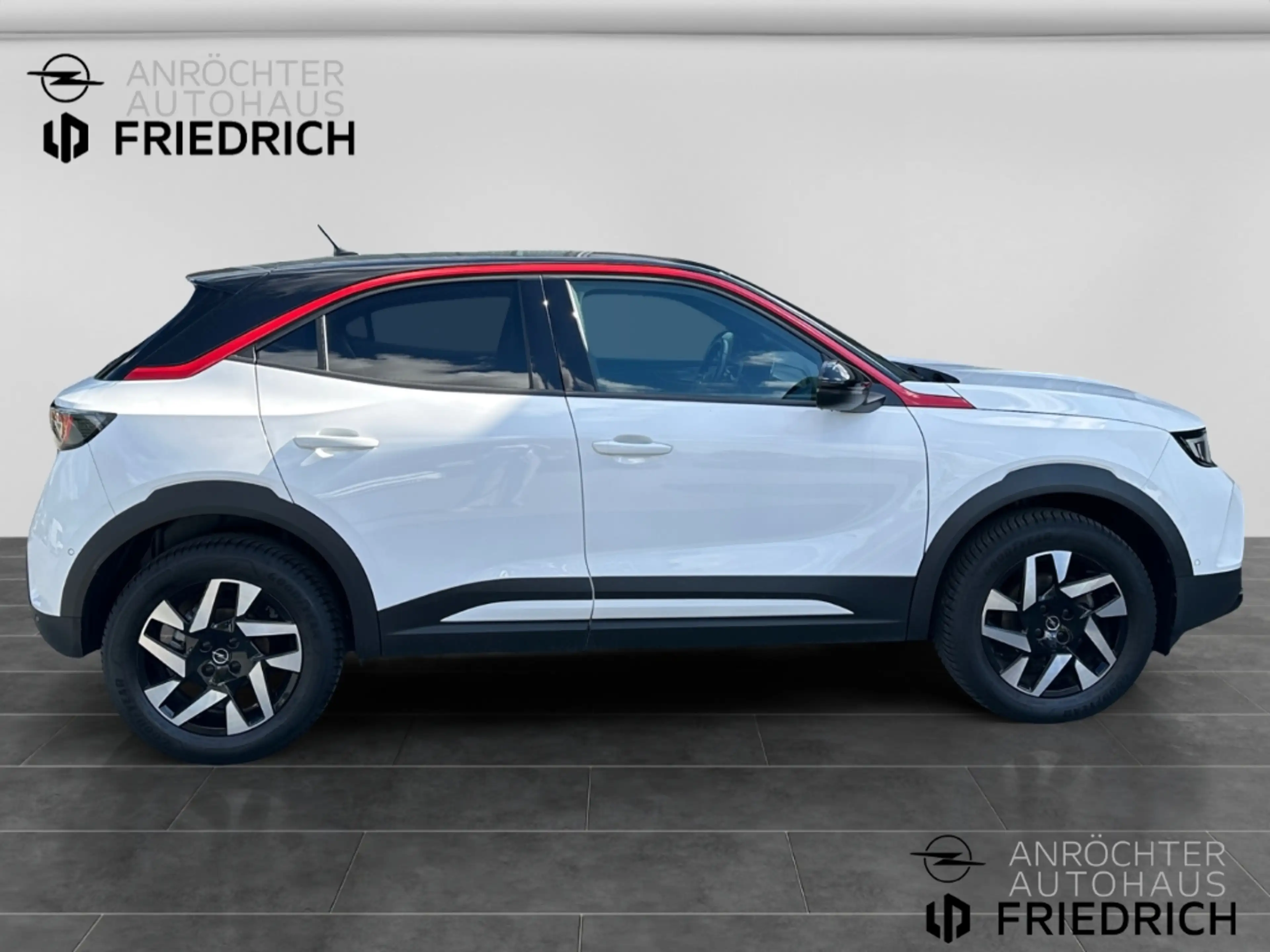 Opel Mokka GS Line Allwetter Kamera Sitzhzg Klimaauto — photo 6