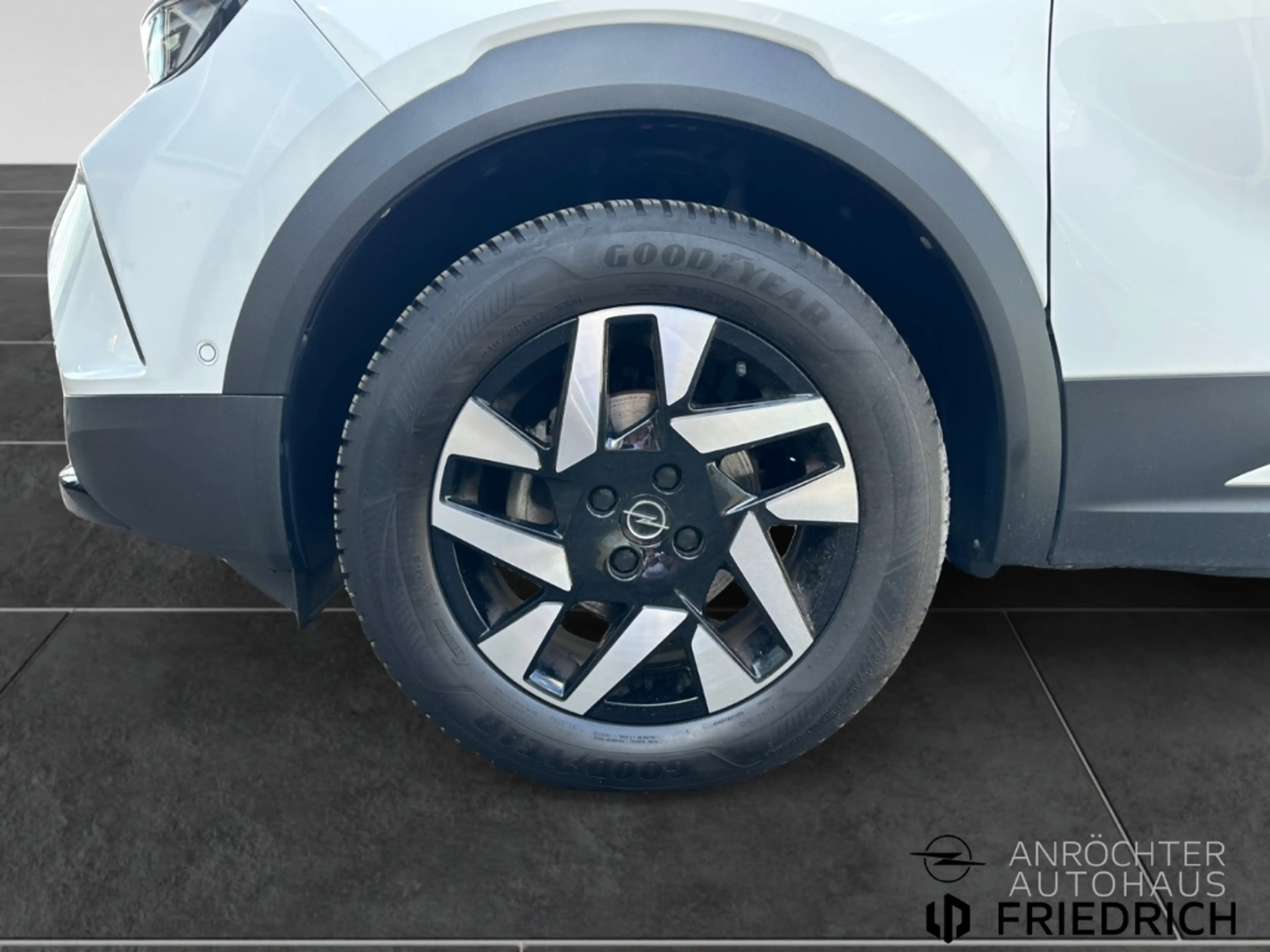 Opel Mokka GS Line Allwetter Kamera Sitzhzg Klimaauto — photo 9
