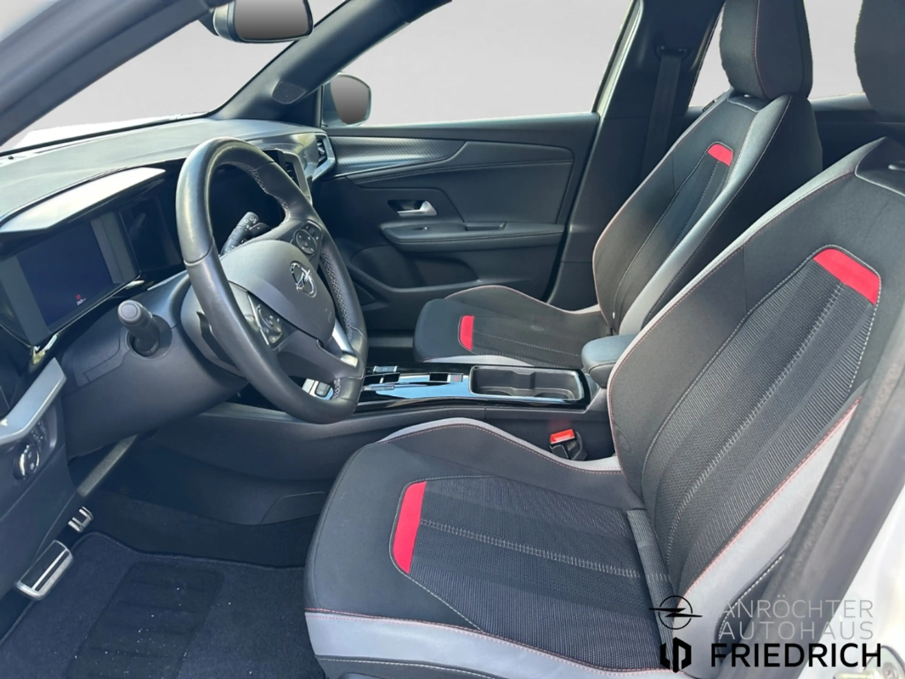 Opel Mokka GS Line Allwetter Kamera Sitzhzg Klimaauto — photo 10
