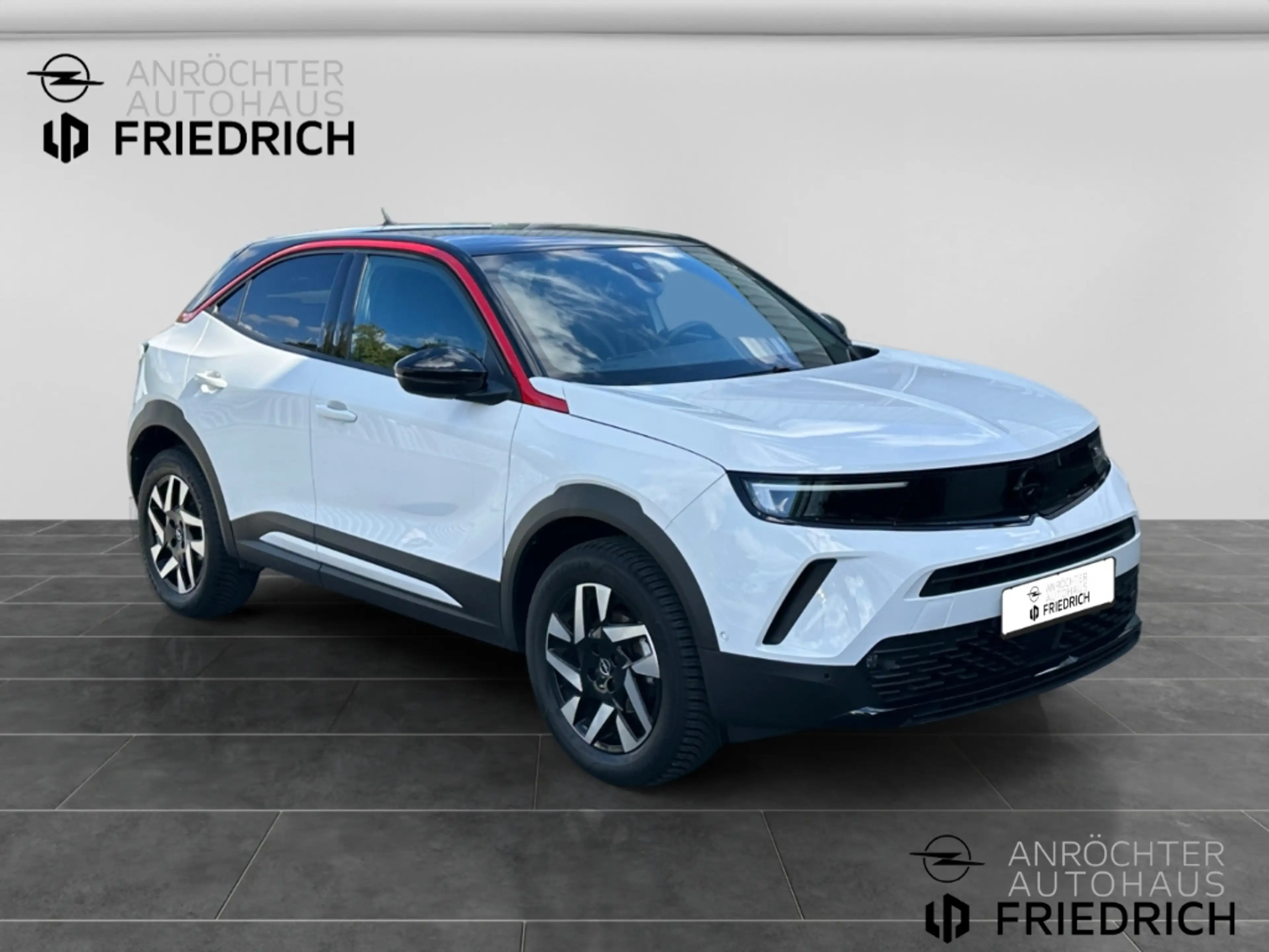 Opel Mokka GS Line Allwetter Kamera Sitzhzg Klimaauto — photo 7
