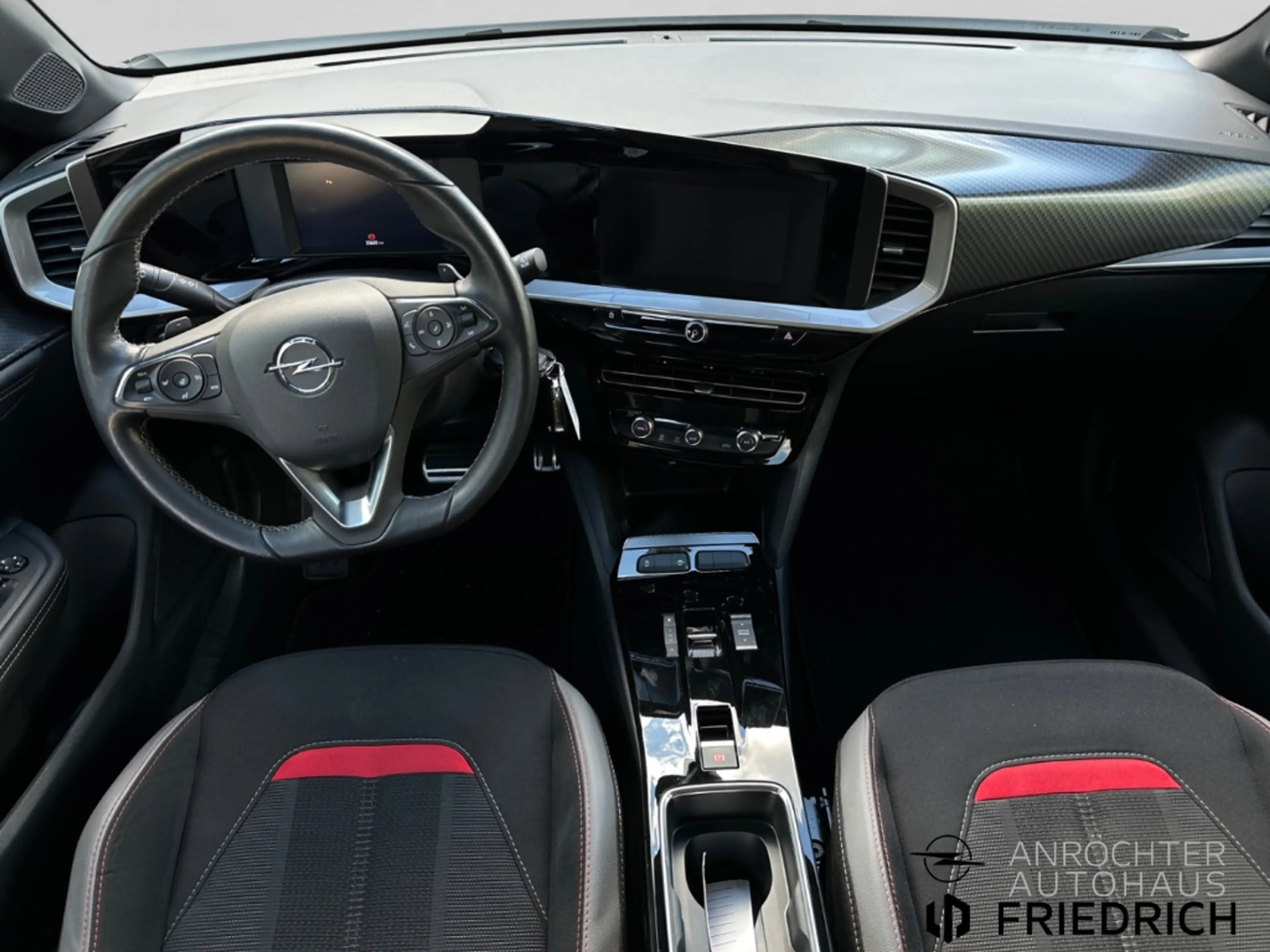 Opel Mokka GS Line Allwetter Kamera Sitzhzg Klimaauto — photo 14