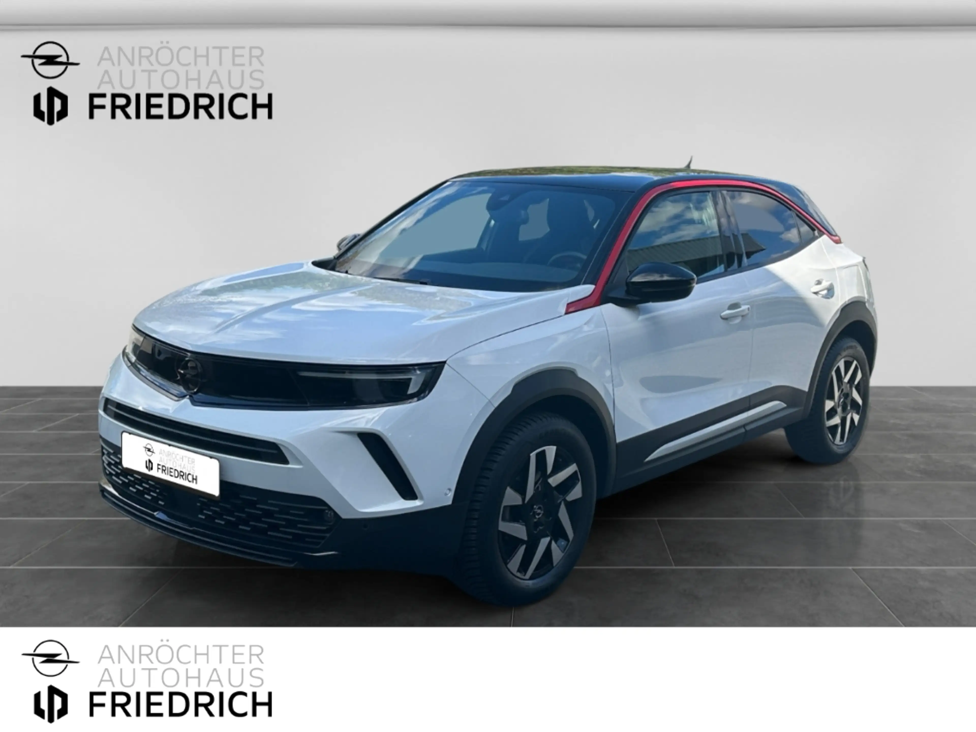 Opel Mokka GS Line Allwetter Kamera Sitzhzg Klimaauto