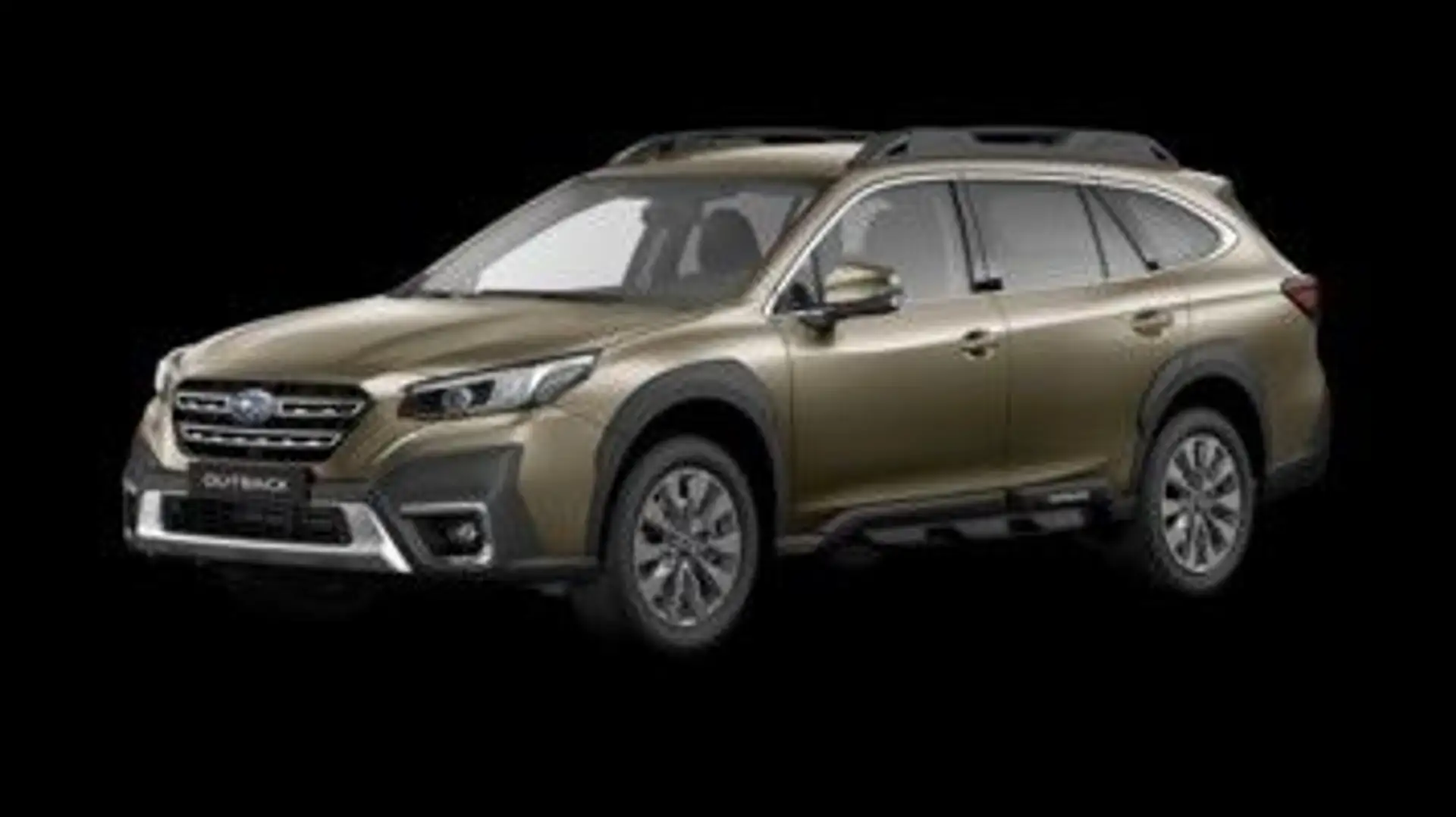 Subaru OUTBACK 2.5i Active Lineartronic mehrer Farben Grün - 1