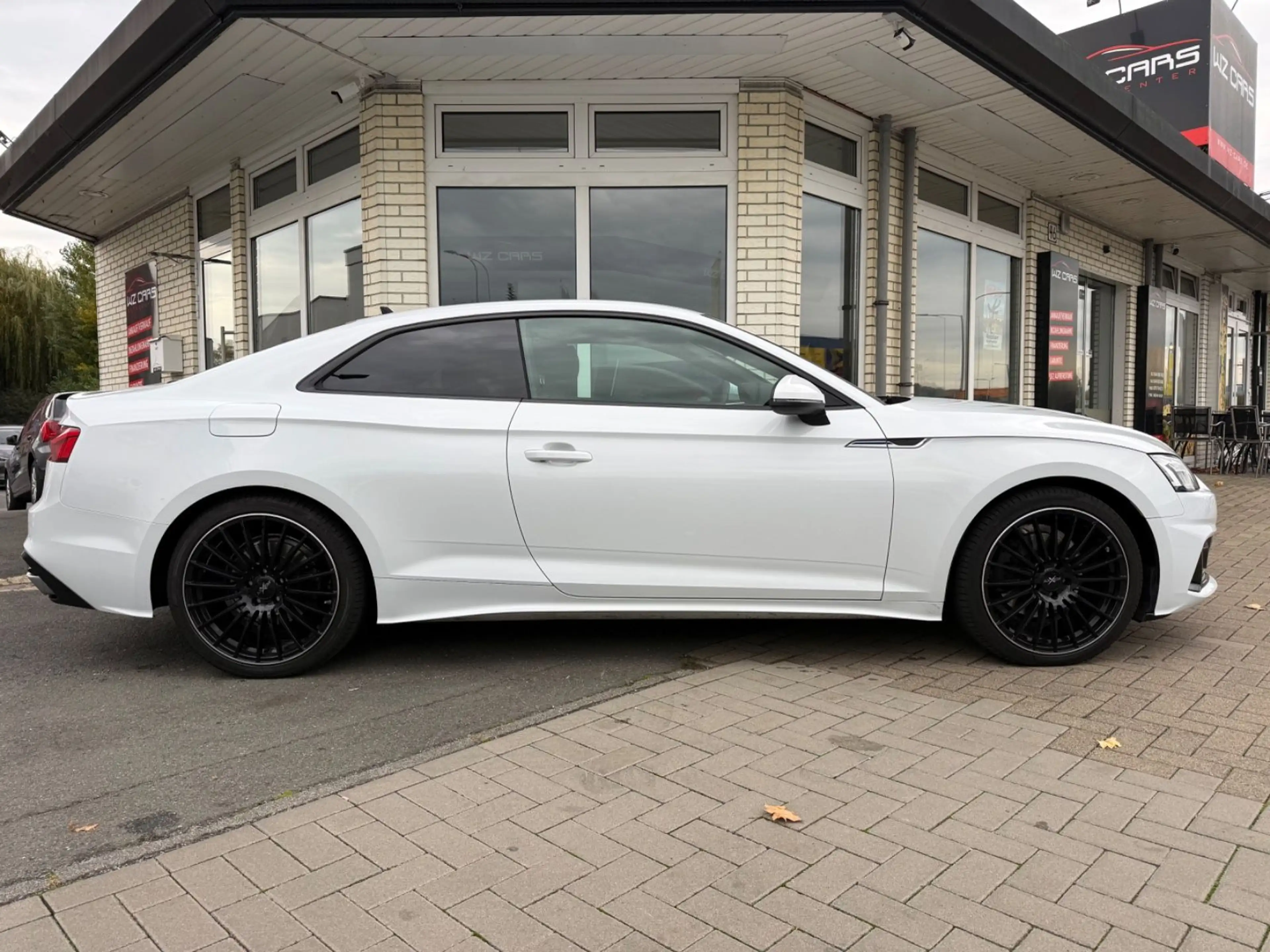 Audi A5 Coupe 35 TDI advanced — photo 6