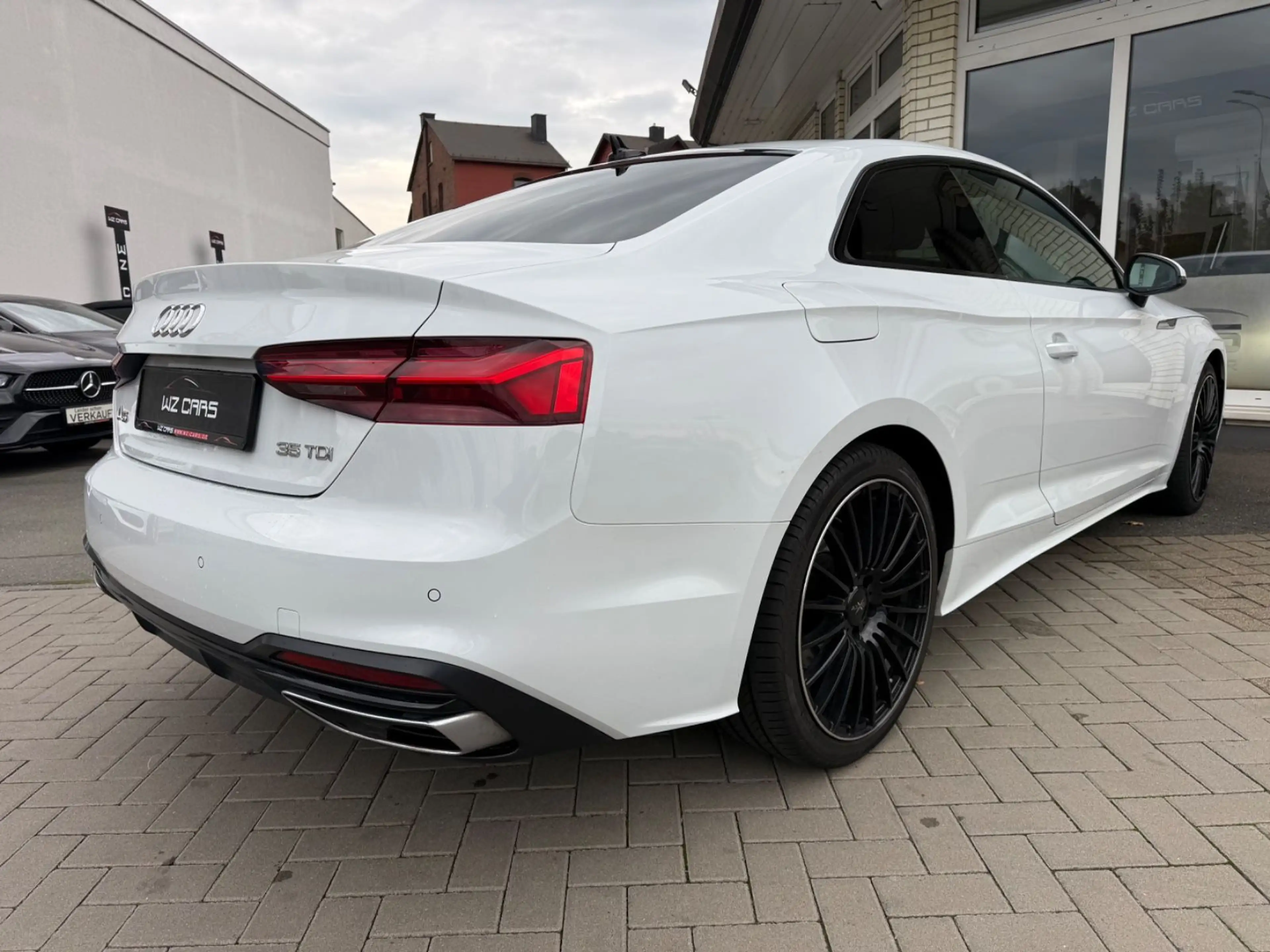 Audi A5 Coupe 35 TDI advanced — photo 5