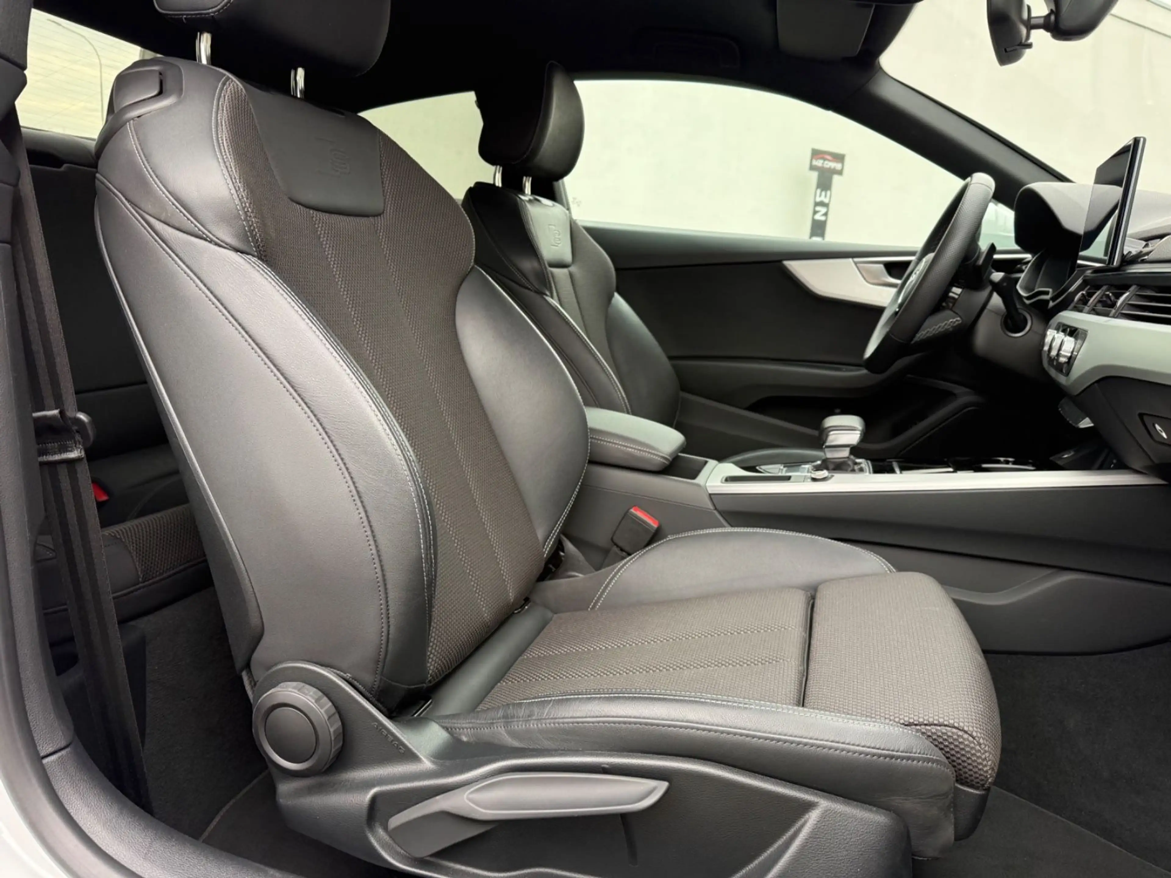 Audi A5 Coupe 35 TDI advanced — photo 10