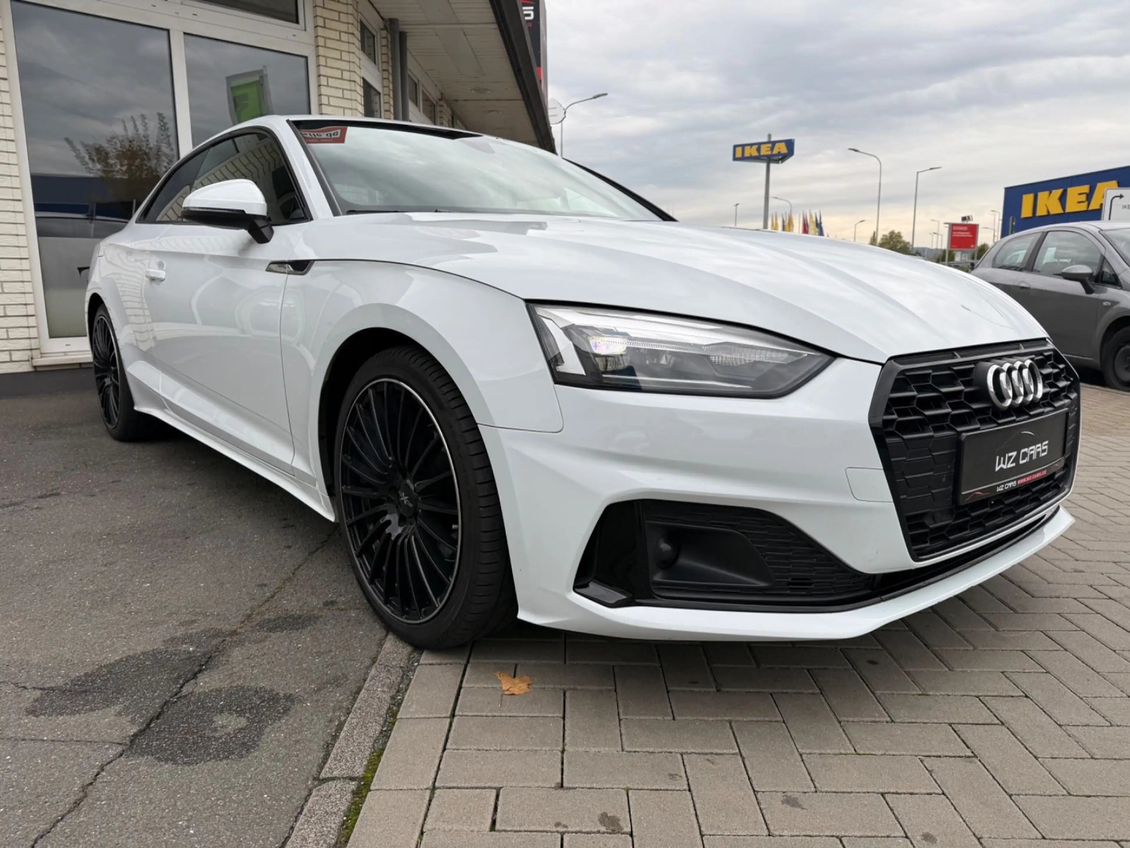 Audi A5 Coupe 35 TDI advanced — photo 7