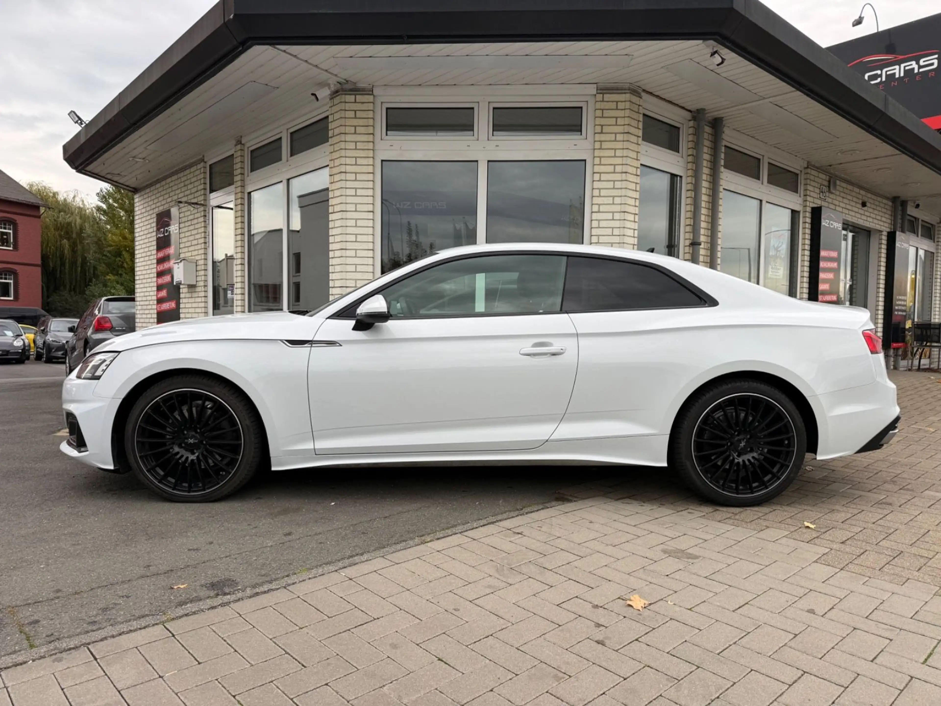 Audi A5 Coupe 35 TDI advanced — photo 2
