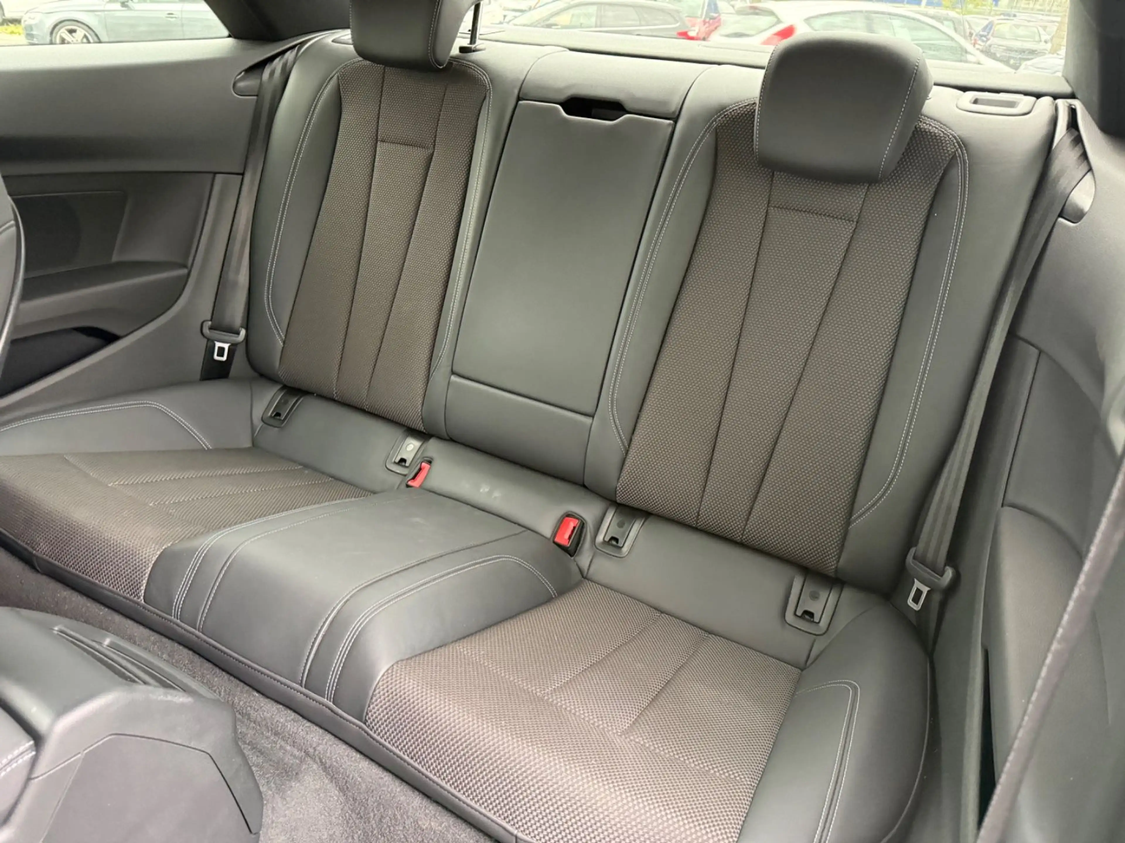 Audi A5 Coupe 35 TDI advanced — photo 13