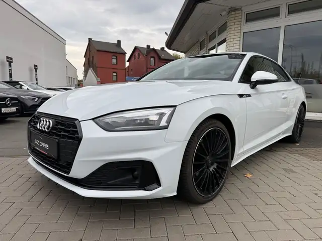 Audi A5 Coupe 35 TDI advanced NAVI KLIMA PDC AHK