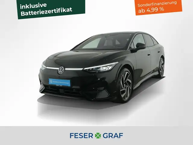 Volkswagen ID.7 Pro Automatik LED Batterie 82 kWh Rückfahrkamera