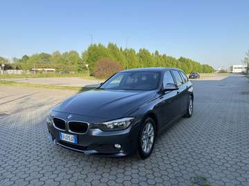 318d Touring Luxury
