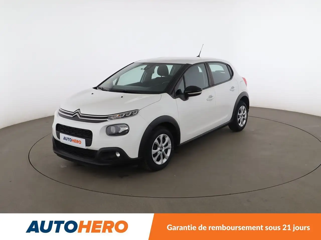Citroen C3 1.5 Blue-HDi Feel
