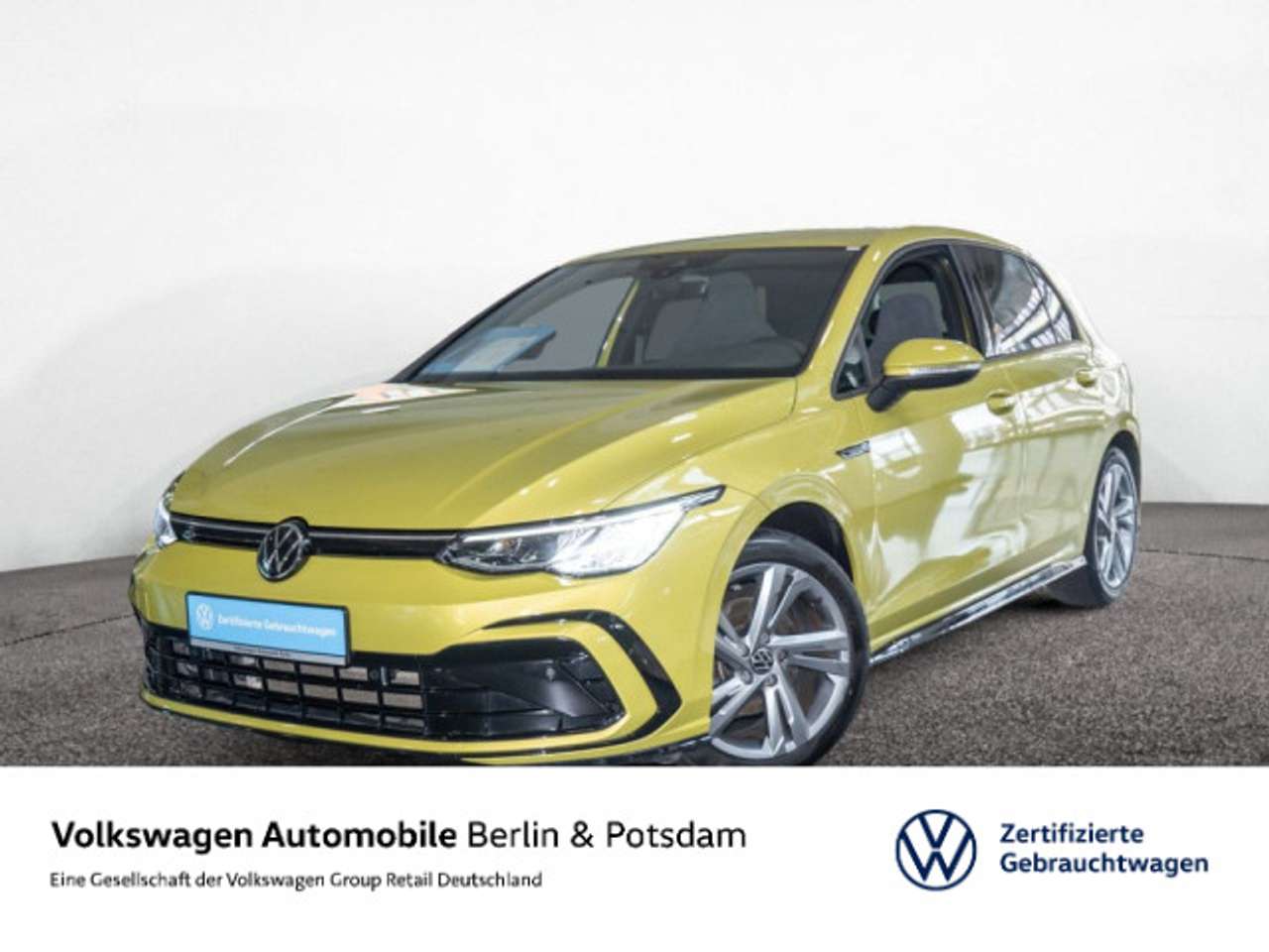 Volkswagen Golf 2024
