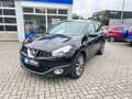 Nissan Qashqai +2 Tekna /7 sitze/Klim/leder/AHK Schwarz - thumbnail 2