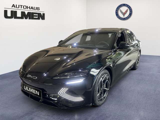 BYD Seal Design Pano 360°Cam Soundsystem Voll