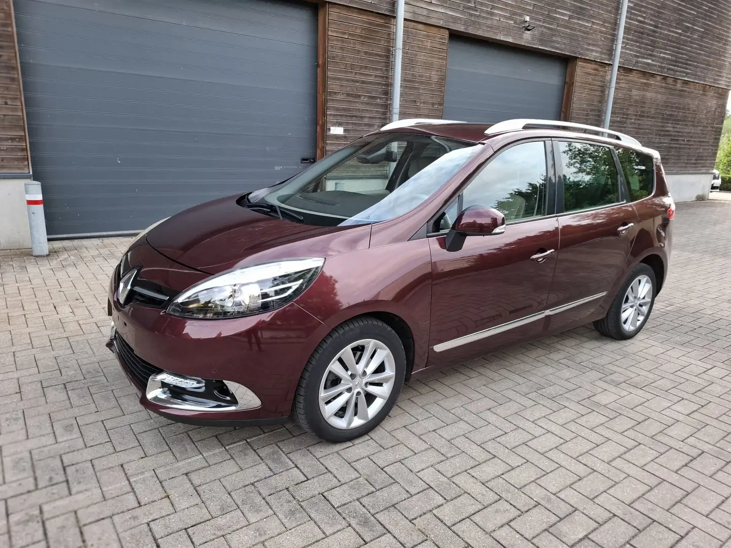 Renault Grand Scenic 1.5 dCi Edition 5pl. - 1