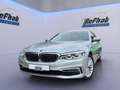 BMW 540 d Lim.xDrive Luxury Line*LASER*LED*4xSHZ*DIGI Stříbrná - thumbnail 3
