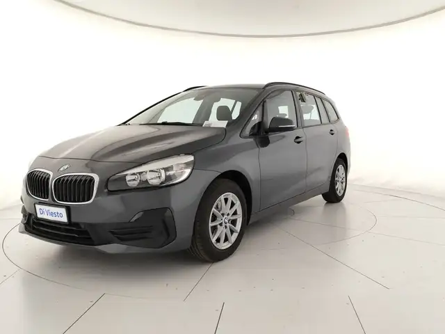 BMW 216 gran tourer 216d business dct 7p.ti