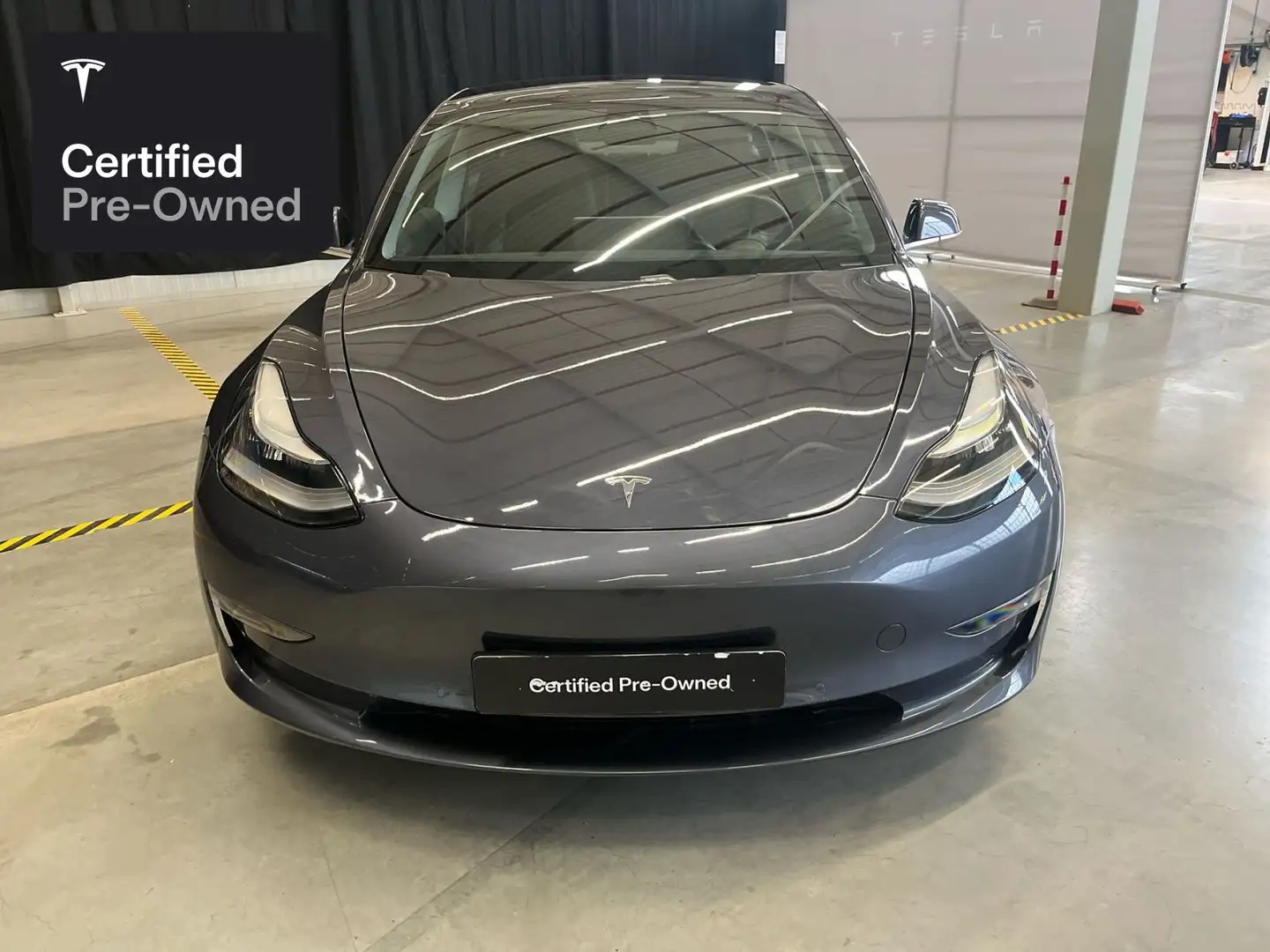 Tesla Model 3 Performance “Certified Pre-Owned” Argintiu - 2