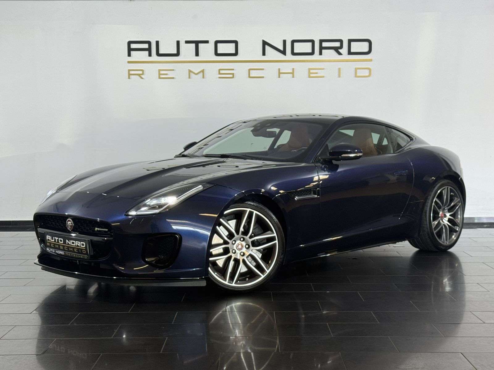 2018 Jaguar F-TYPE