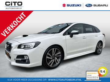 1.6 GT-S premium Automaat | Eyesight | Trekhaak |