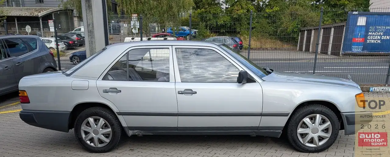 Mercedes-Benz 230 W124 230 E Lim.*Schiebedach*H-Zul*TÜV&INSP.NEU*, foto 4