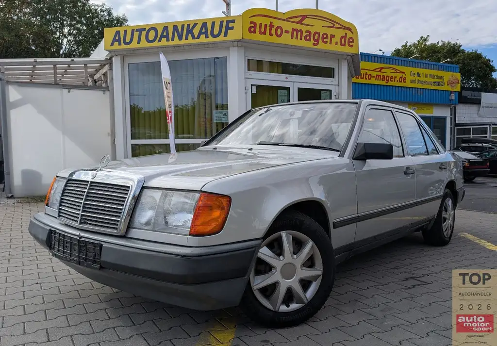 Mercedes-Benz 230 1987 из Европы — купить под ключ