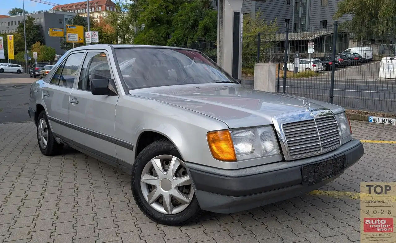 Mercedes-Benz 230 W124 230 E Lim.*Schiebedach*H-Zul*TÜV&INSP.NEU*, foto 3