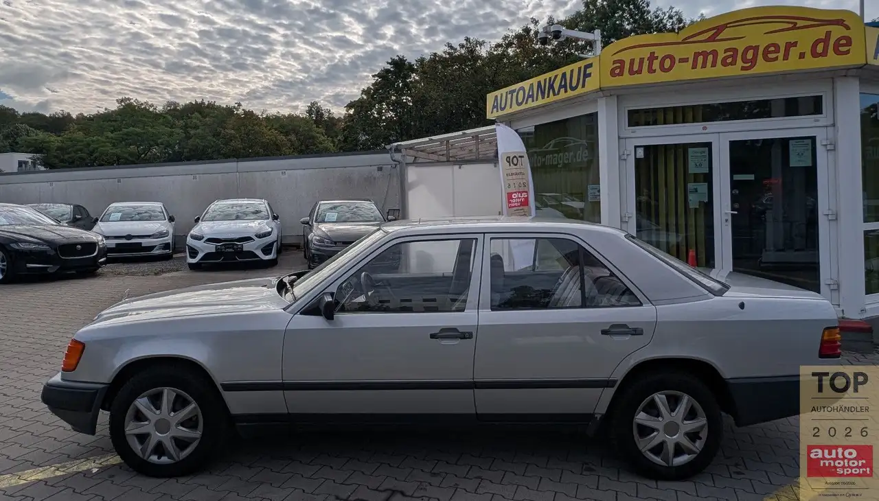 Mercedes-Benz 230 W124 230 E Lim.*Schiebedach*H-Zul*TÜV&INSP.NEU*, foto 8