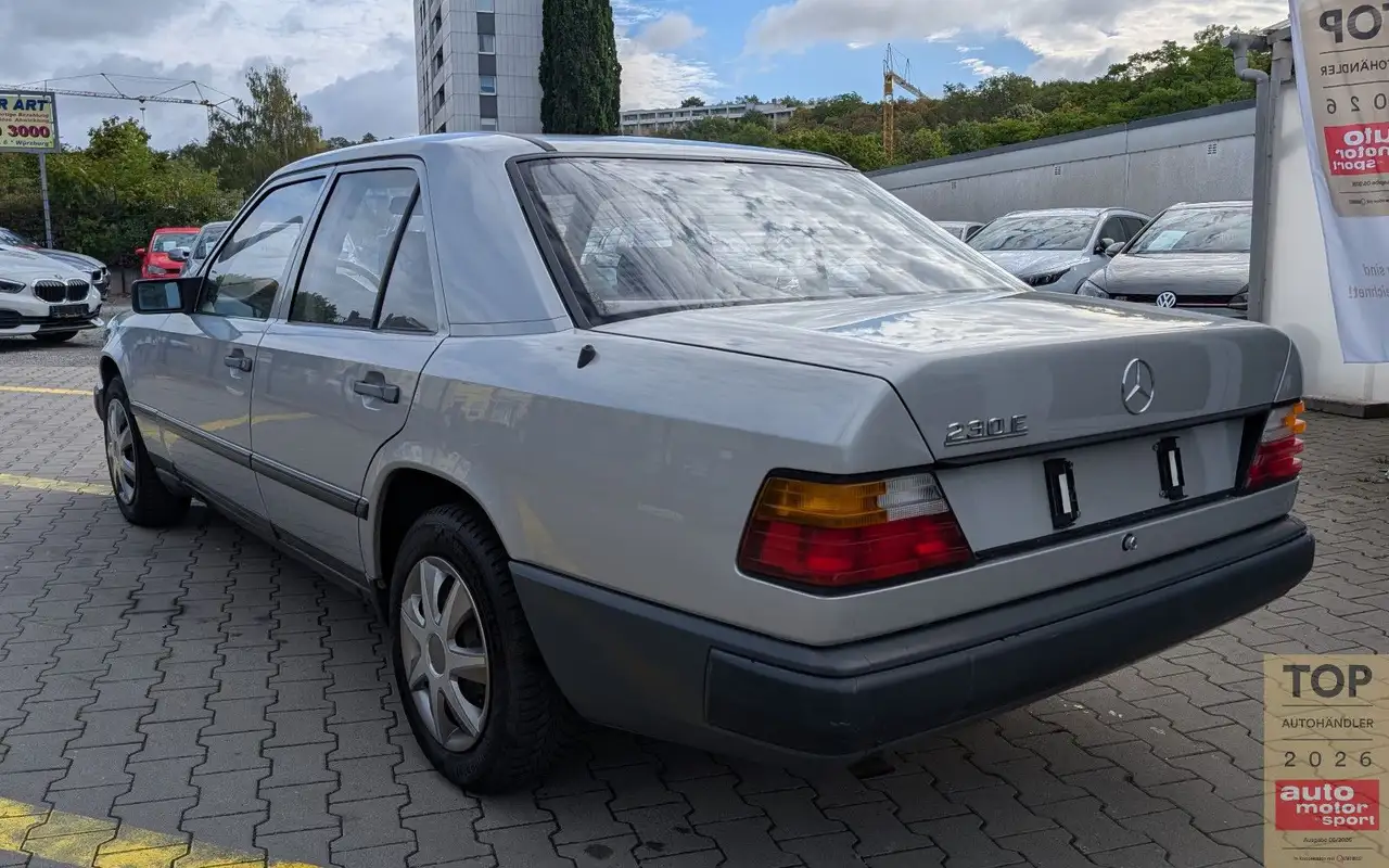 Mercedes-Benz 230 W124 230 E Lim.*Schiebedach*H-Zul*TÜV&INSP.NEU*, foto 7