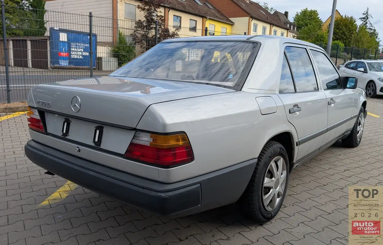 Mercedes-Benz 230 W124 230 E Lim.*Schiebedach*H-Zul*TÜV&INSP.NEU*, foto 5