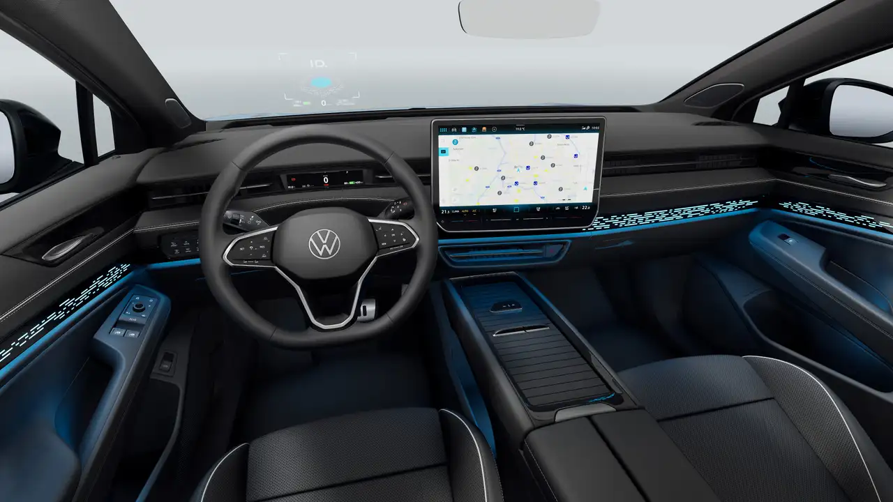 Volkswagen ID.7 2026