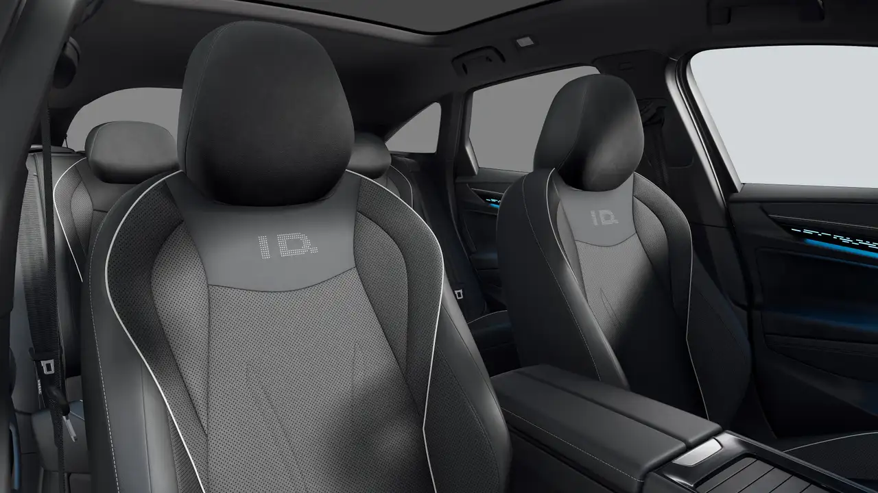 Volkswagen ID.7 2026