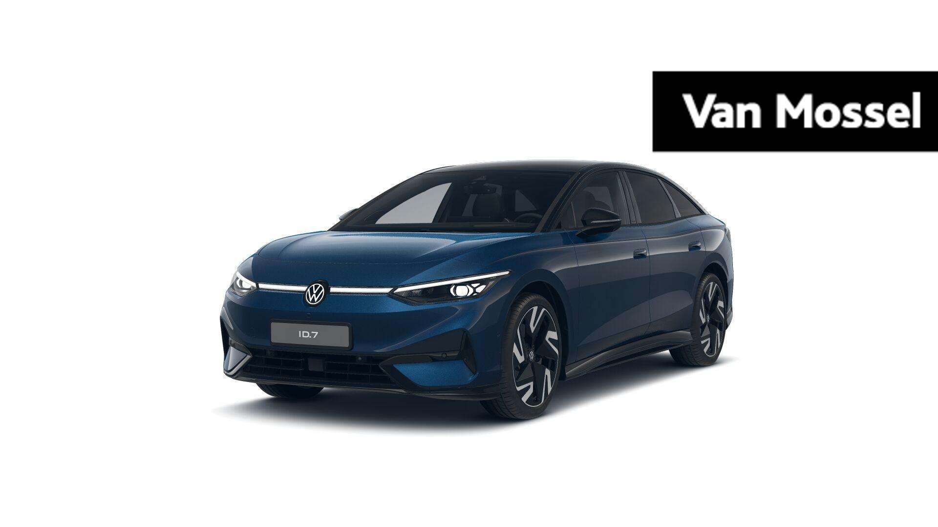 Volkswagen ID.7 2026
